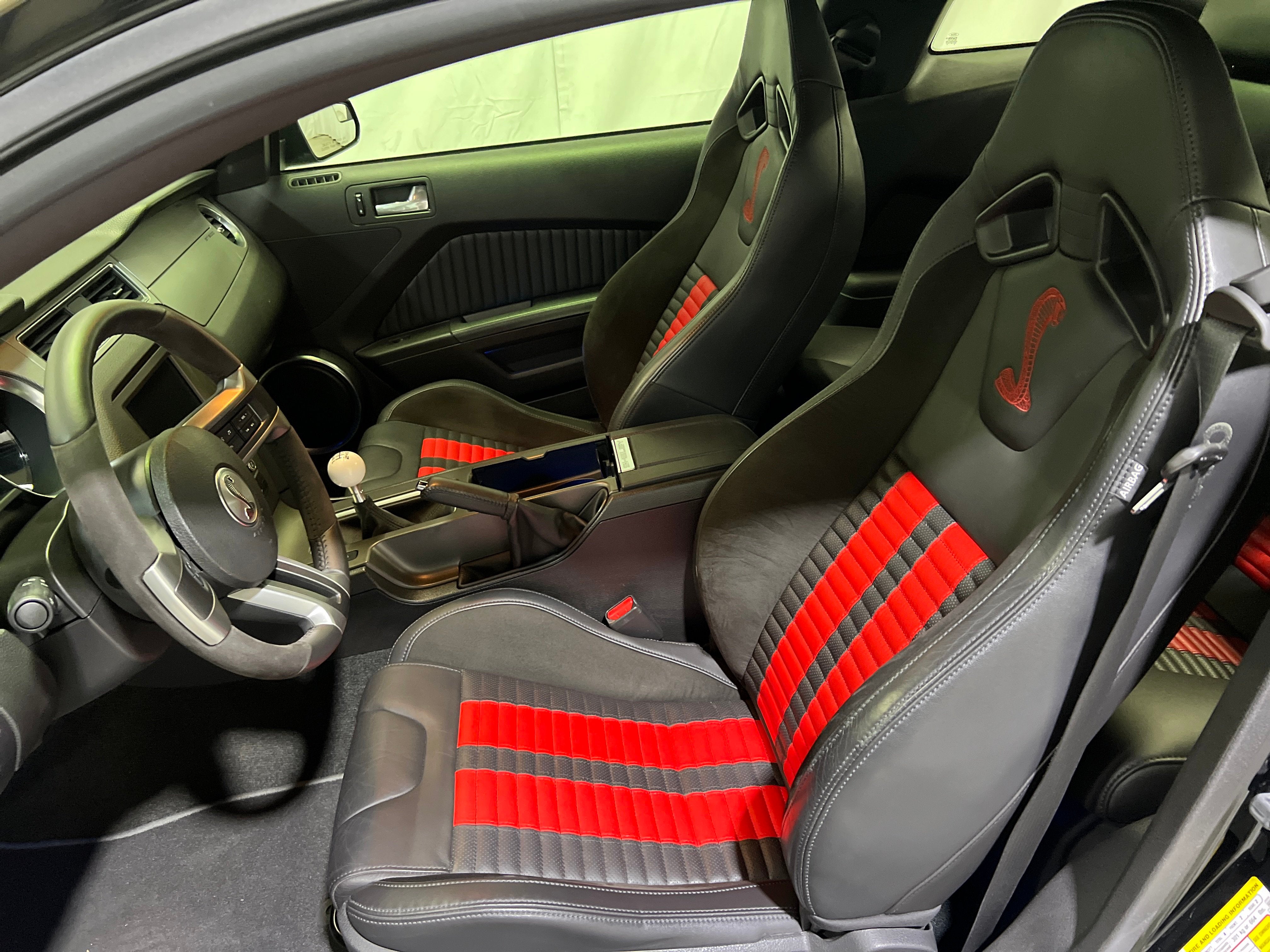 2013 Ford Shelby GT500 Shelby GT500