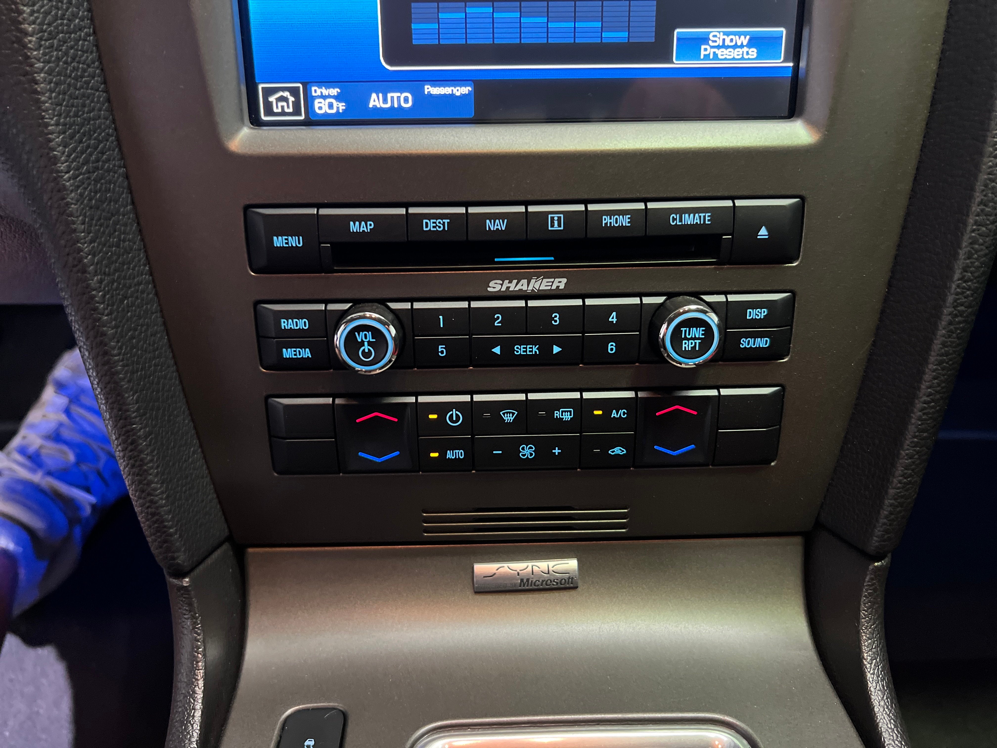 2013 Ford Shelby GT500 Shelby GT500