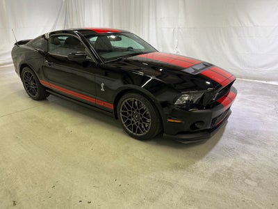 2013 Ford Shelby GT500 Shelby GT500