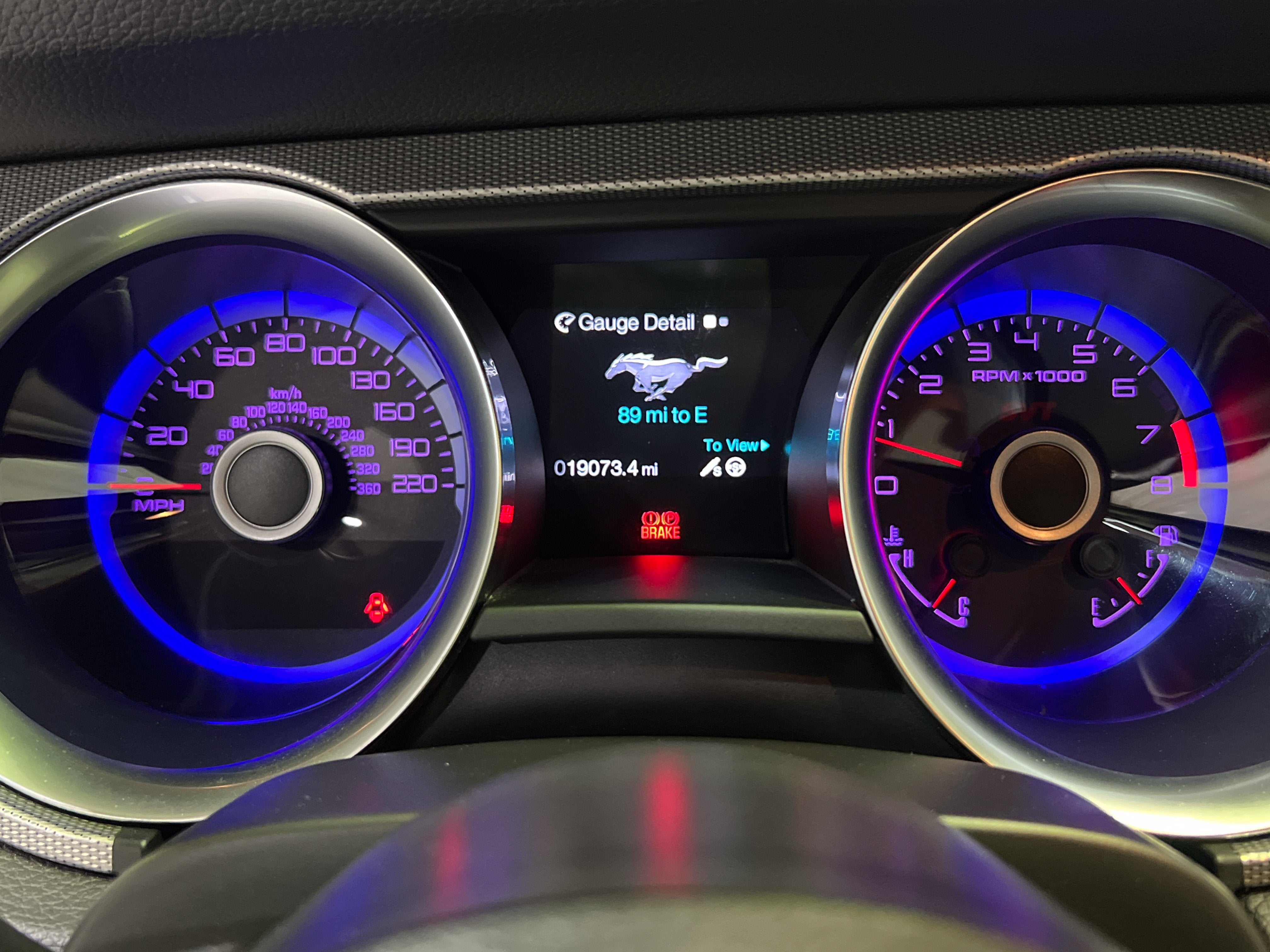 2013 Ford Shelby GT500 Shelby GT500