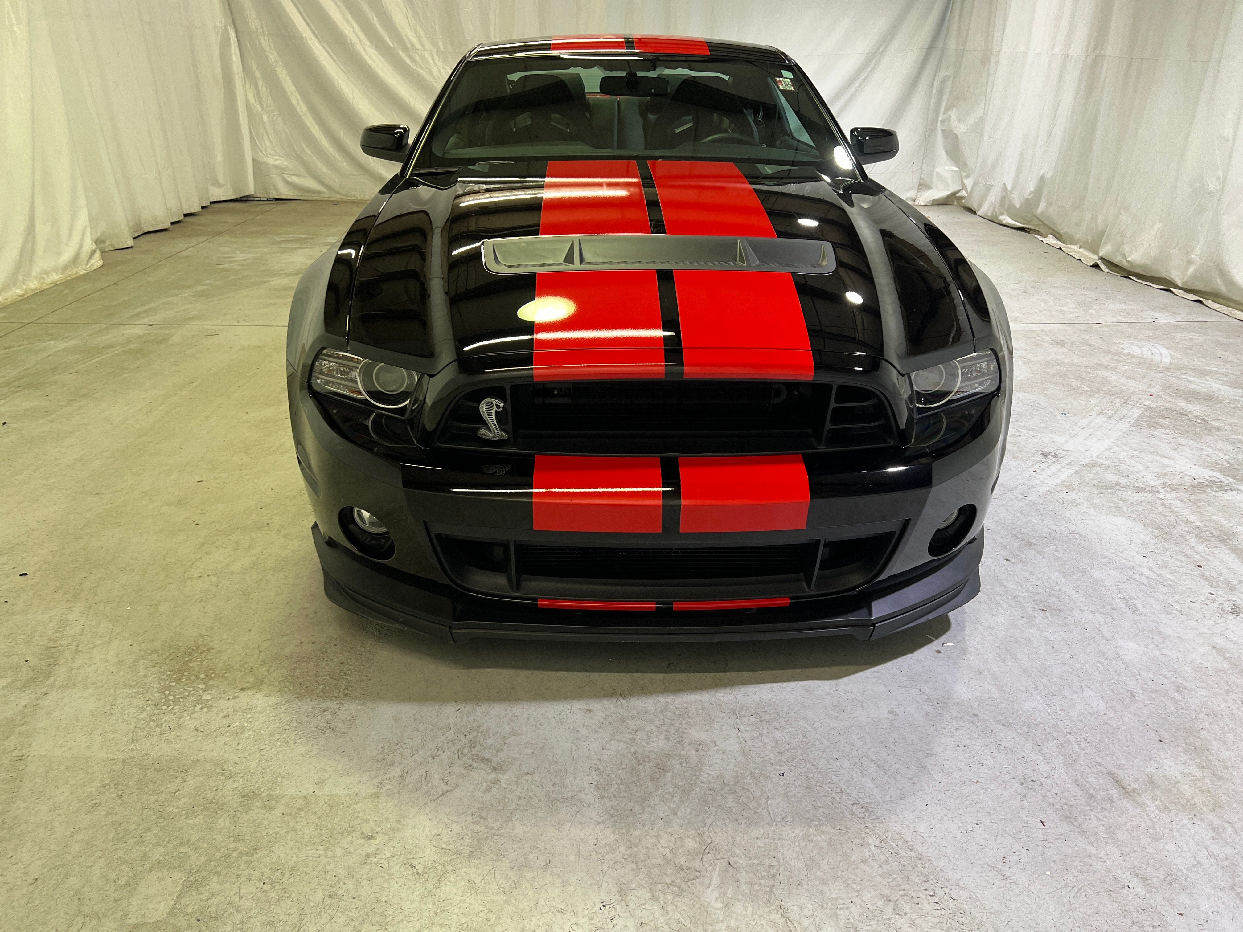 2013 Ford Shelby GT500 Shelby GT500