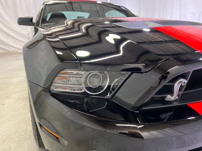 2013 Ford Shelby GT500 Shelby GT500