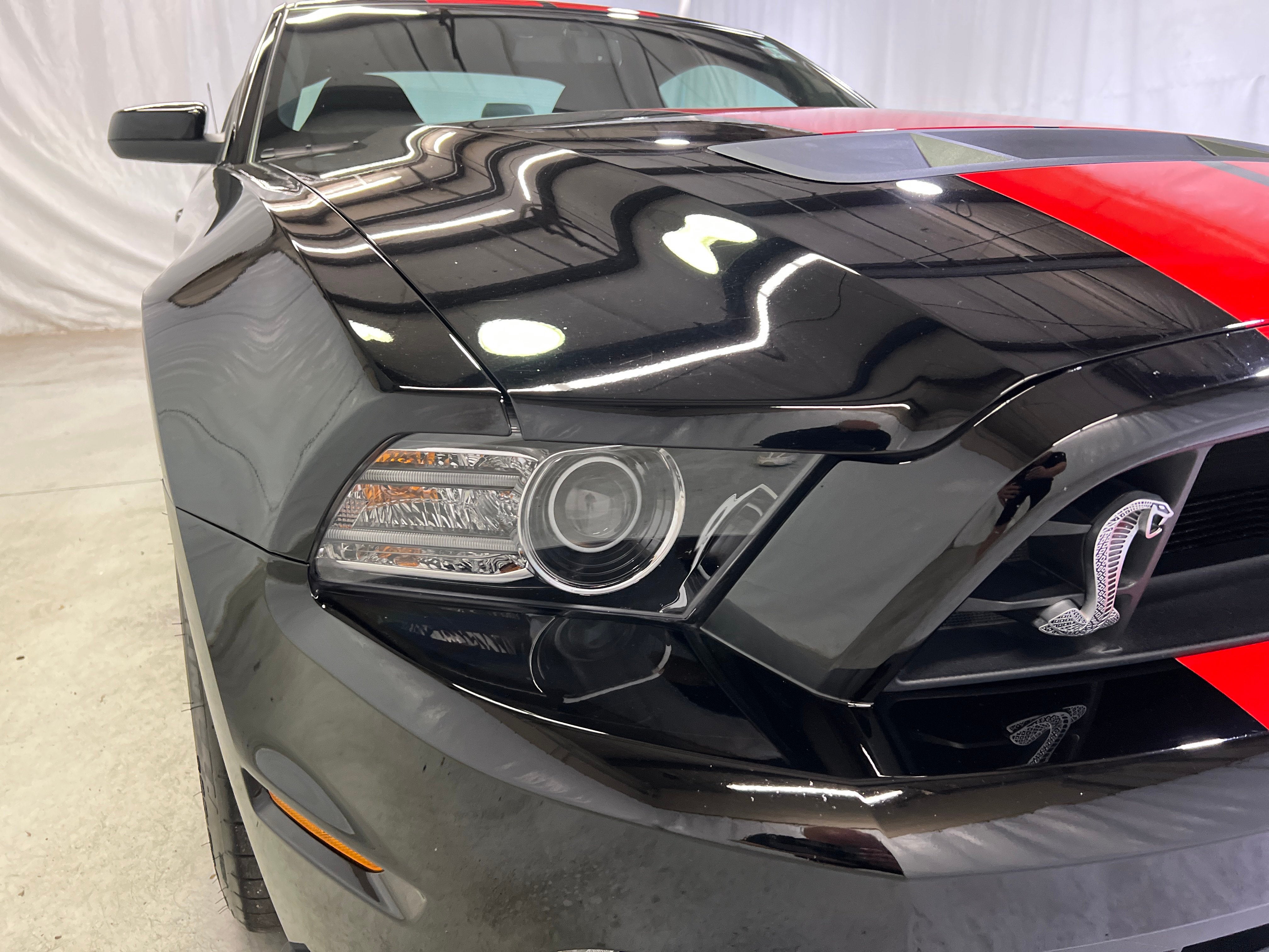 2013 Ford Shelby GT500 Shelby GT500