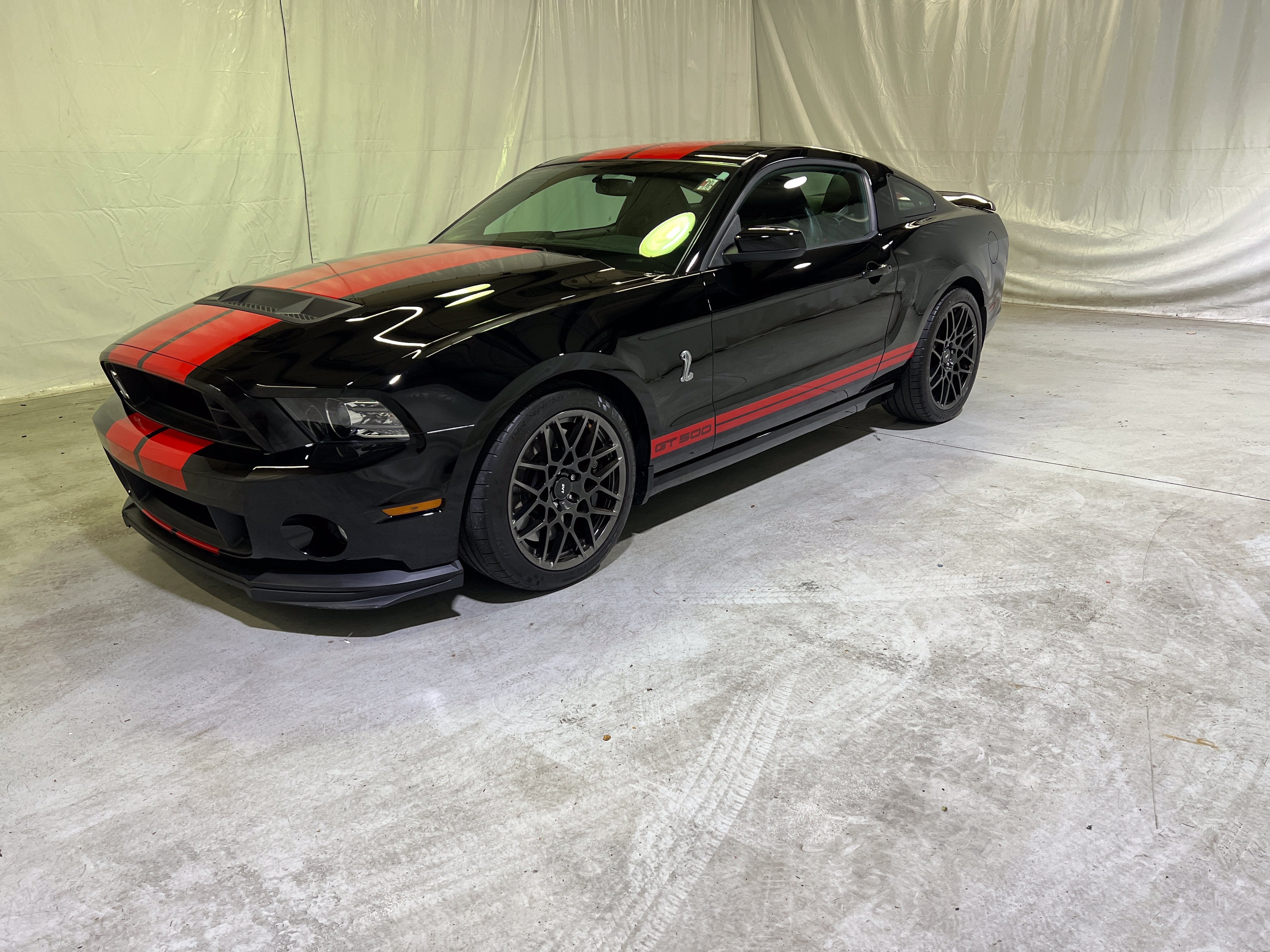 2013 Ford Shelby GT500 Shelby GT500