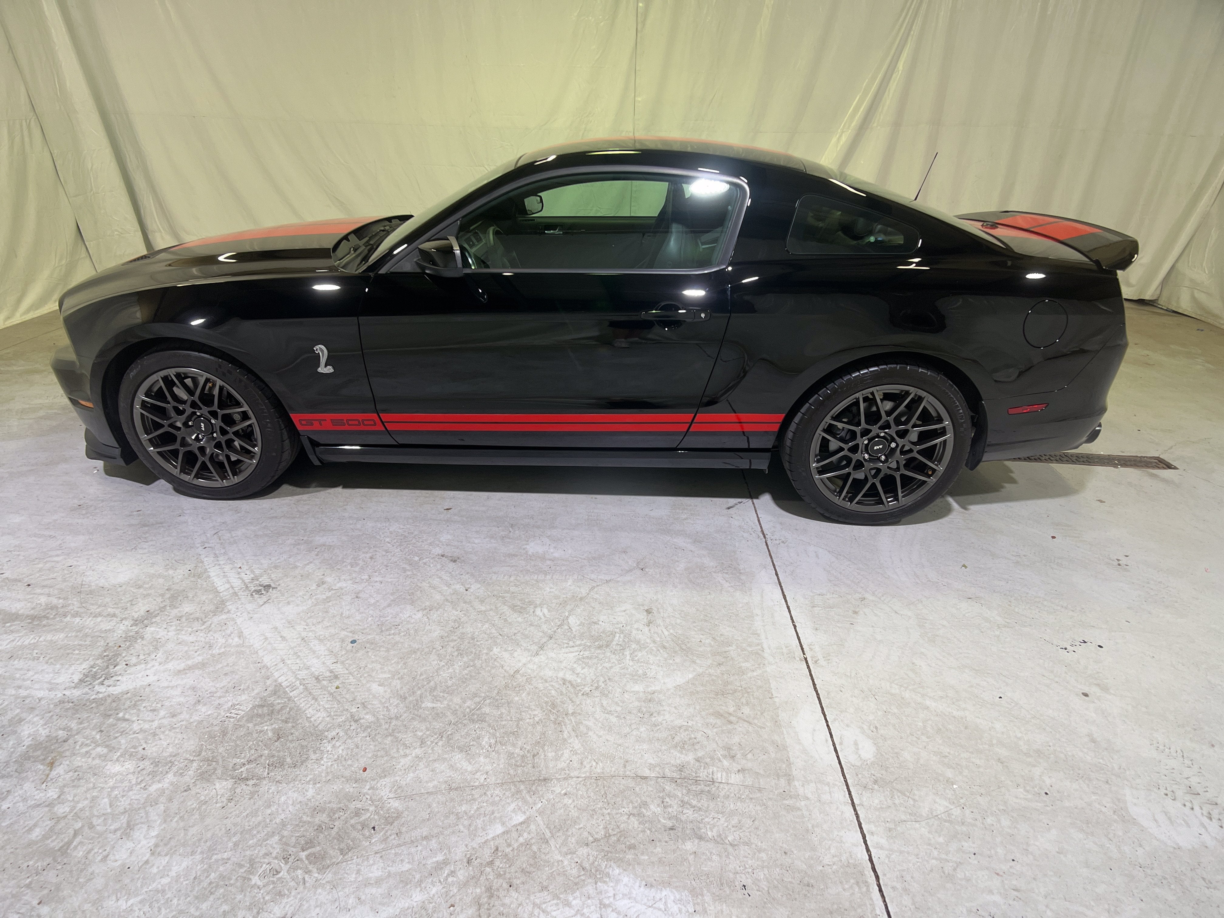 2013 Ford Shelby GT500 Shelby GT500