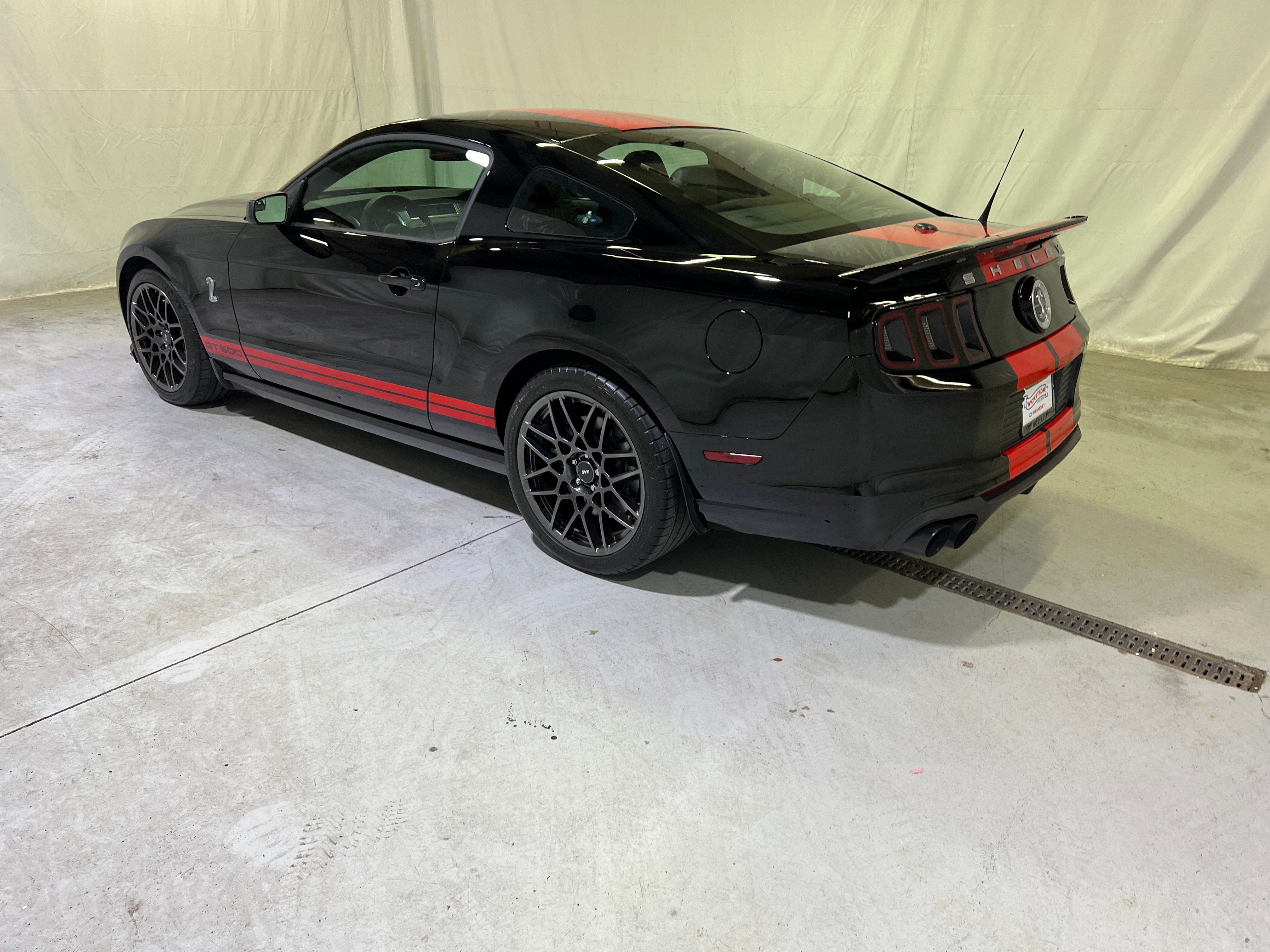 2013 Ford Shelby GT500 Shelby GT500