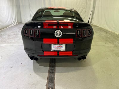 2013 Ford Shelby GT500 Shelby GT500