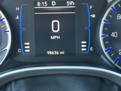 2017 Chrysler Pacifica Touring-L