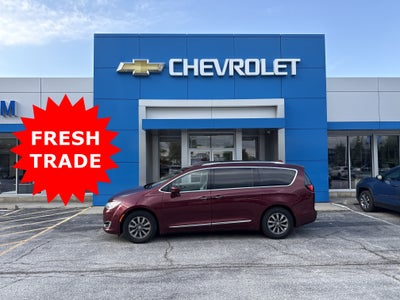 2019 Chrysler Pacifica Touring L Plus