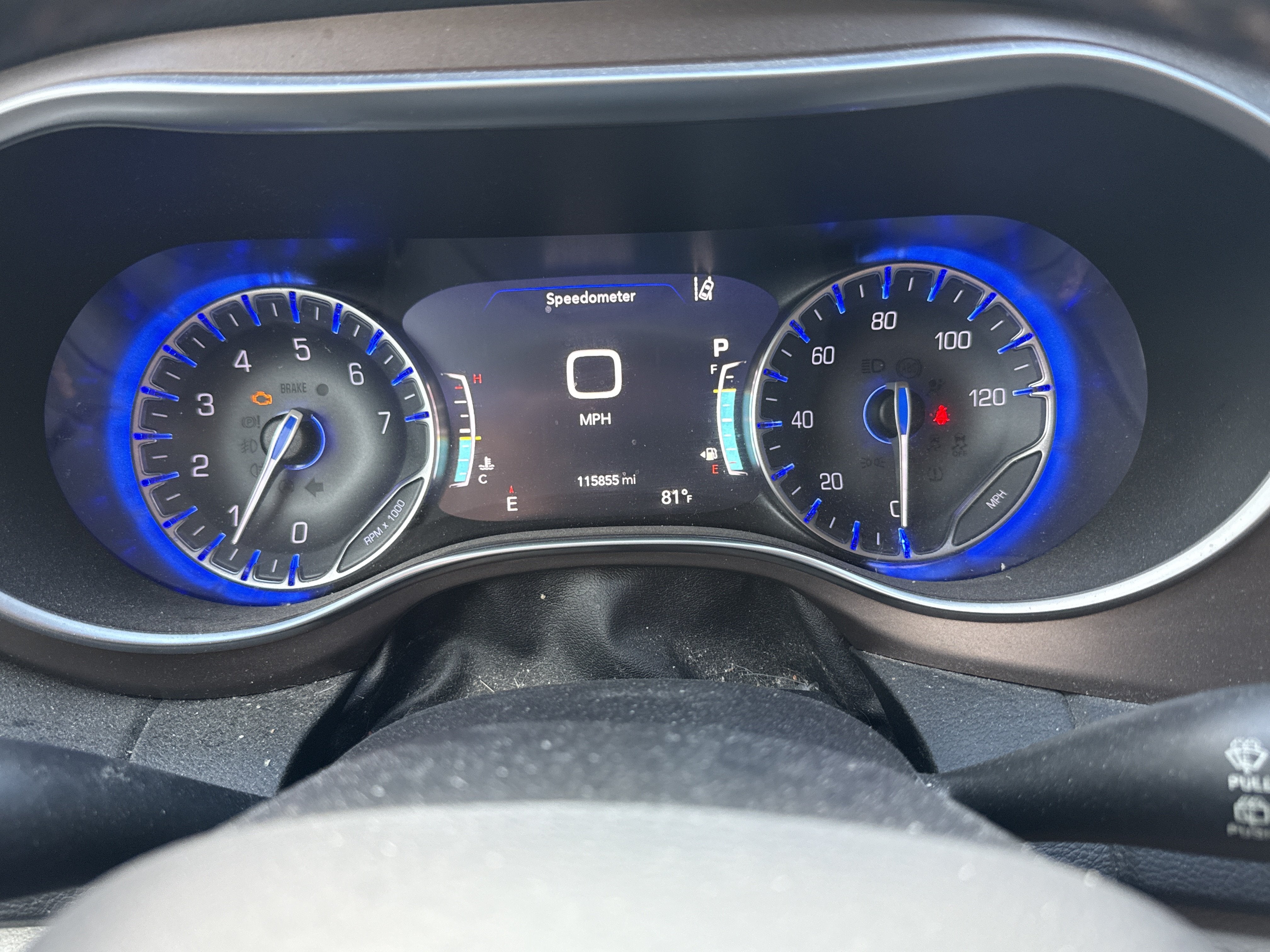 2019 Chrysler Pacifica Touring L Plus