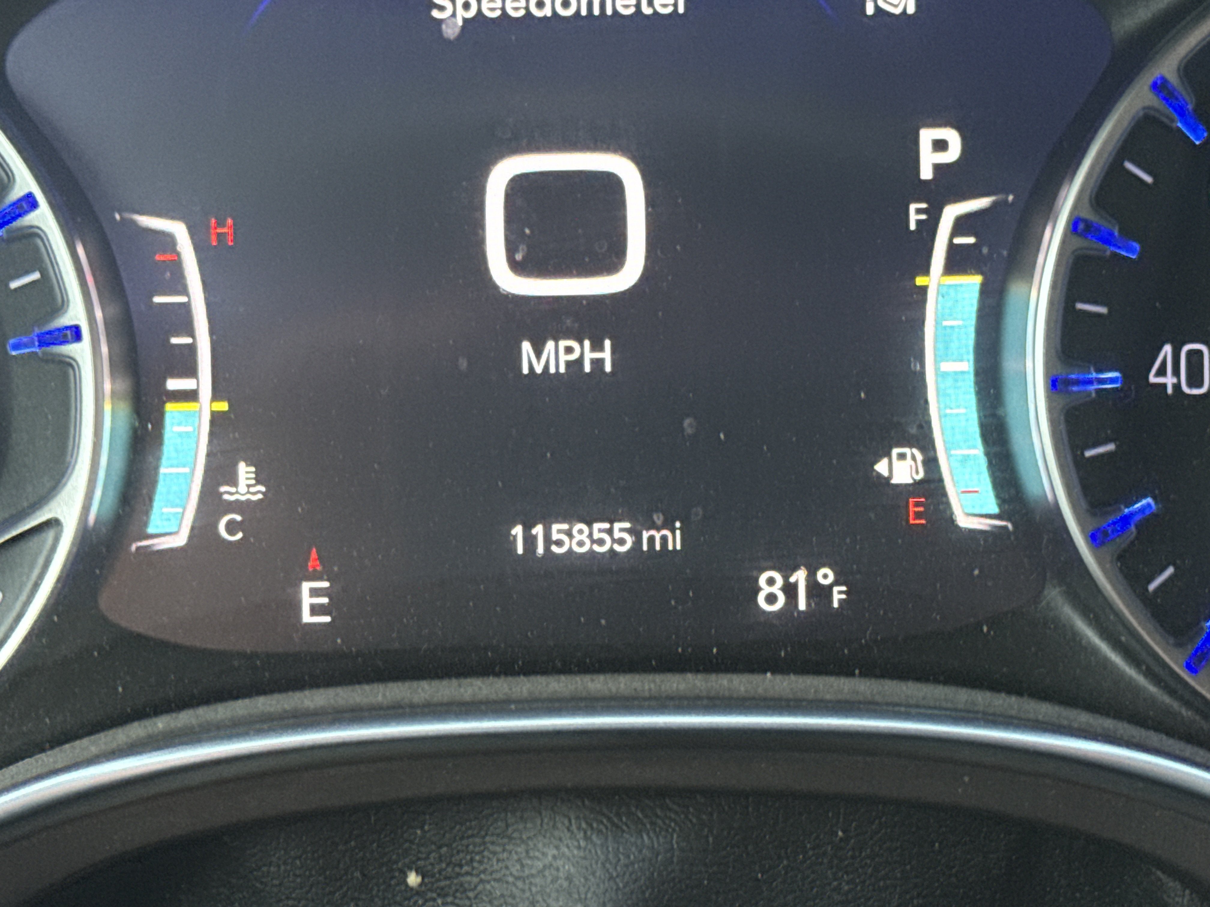 2019 Chrysler Pacifica Touring L Plus
