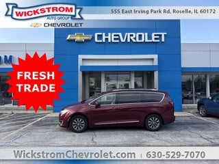 2019 Chrysler Pacifica Touring L Plus