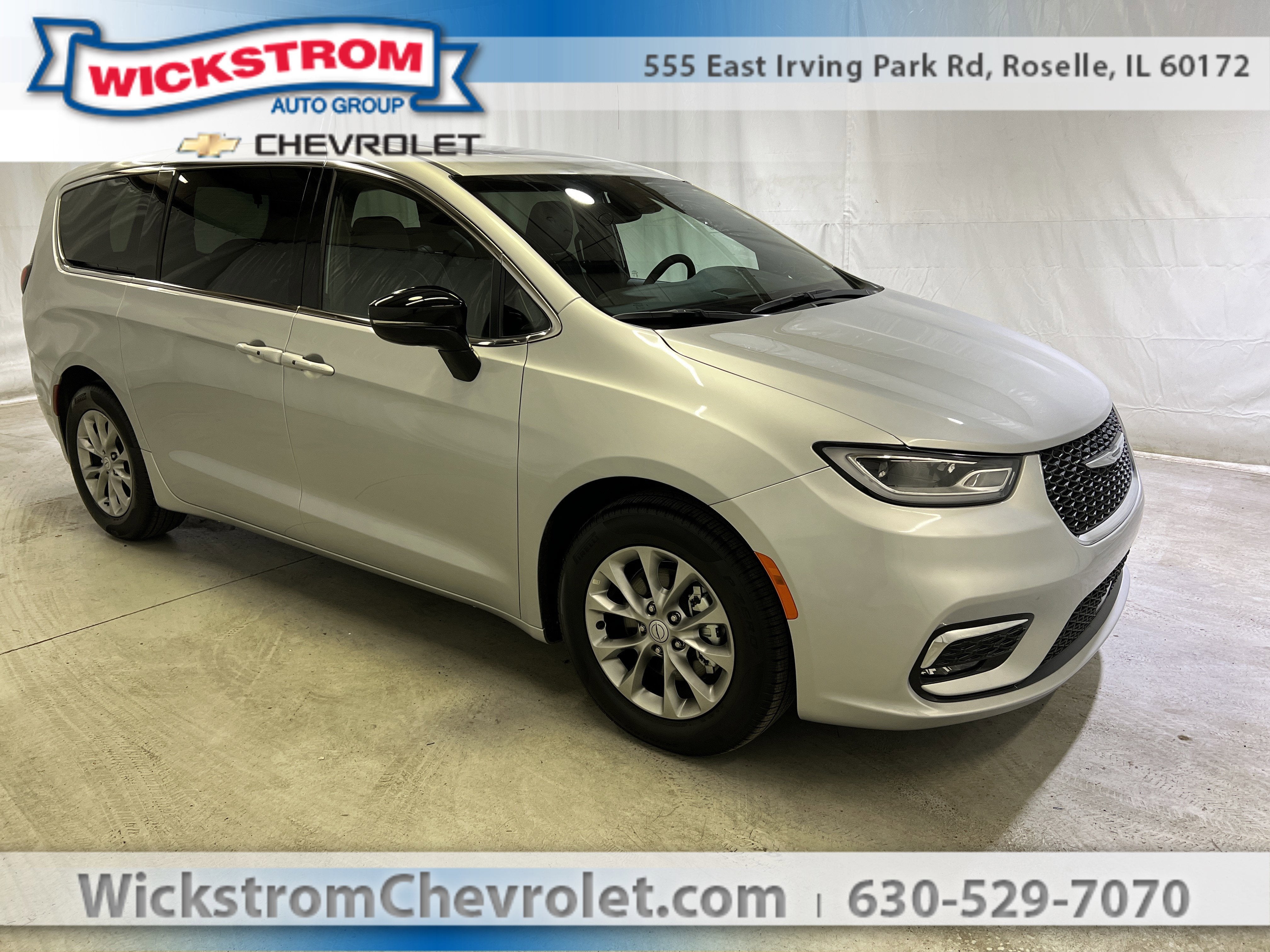 2026 Chrysler Pacifica Limited