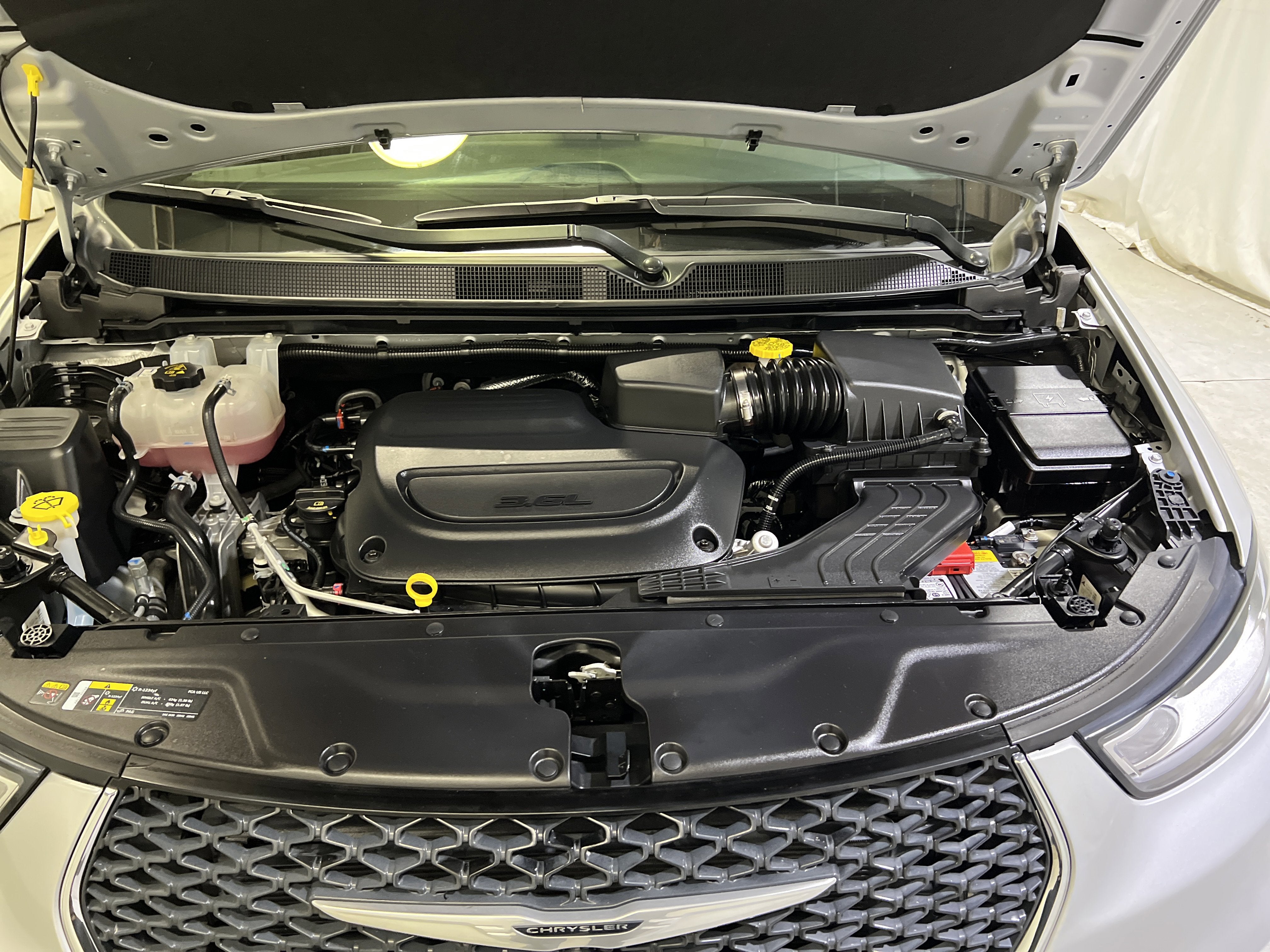 2026 Chrysler Pacifica Limited