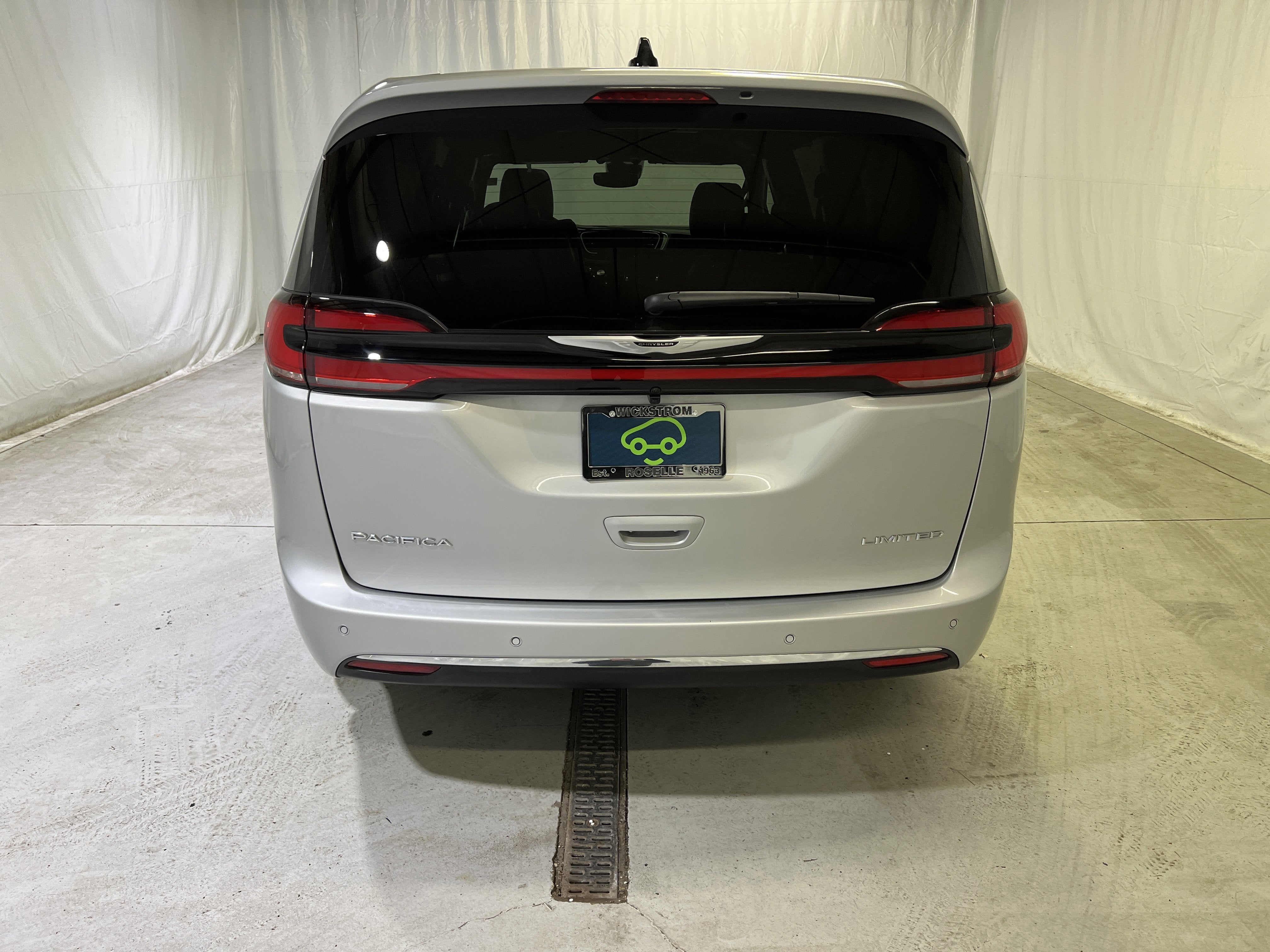 2026 Chrysler Pacifica Limited