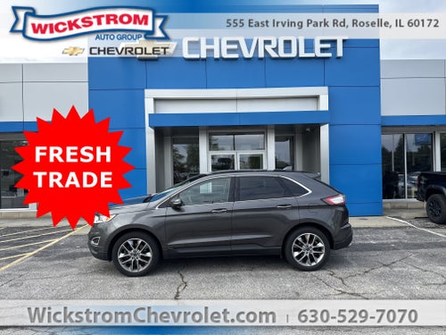 2015 Ford Edge Titanium