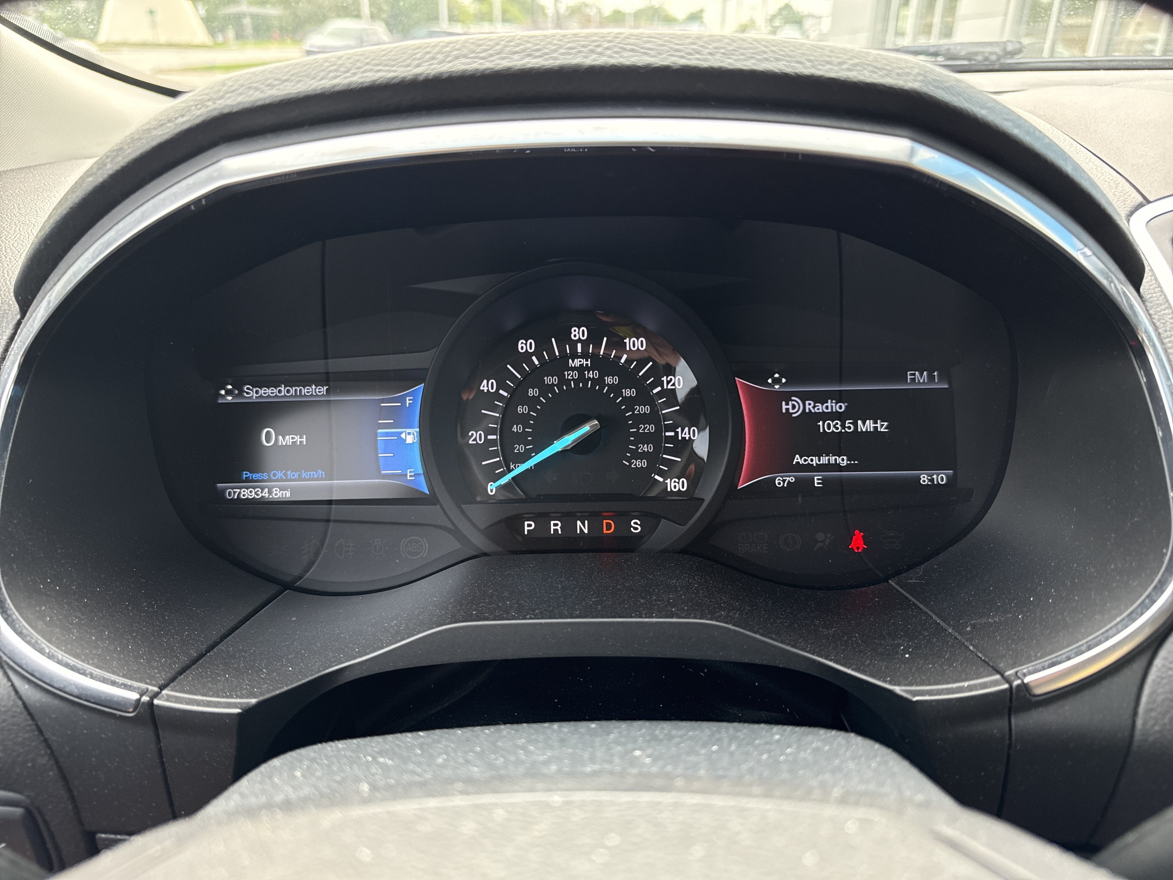 2015 Ford Edge Titanium