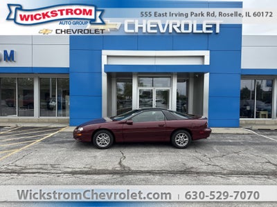 2002 Chevrolet Camaro Z28