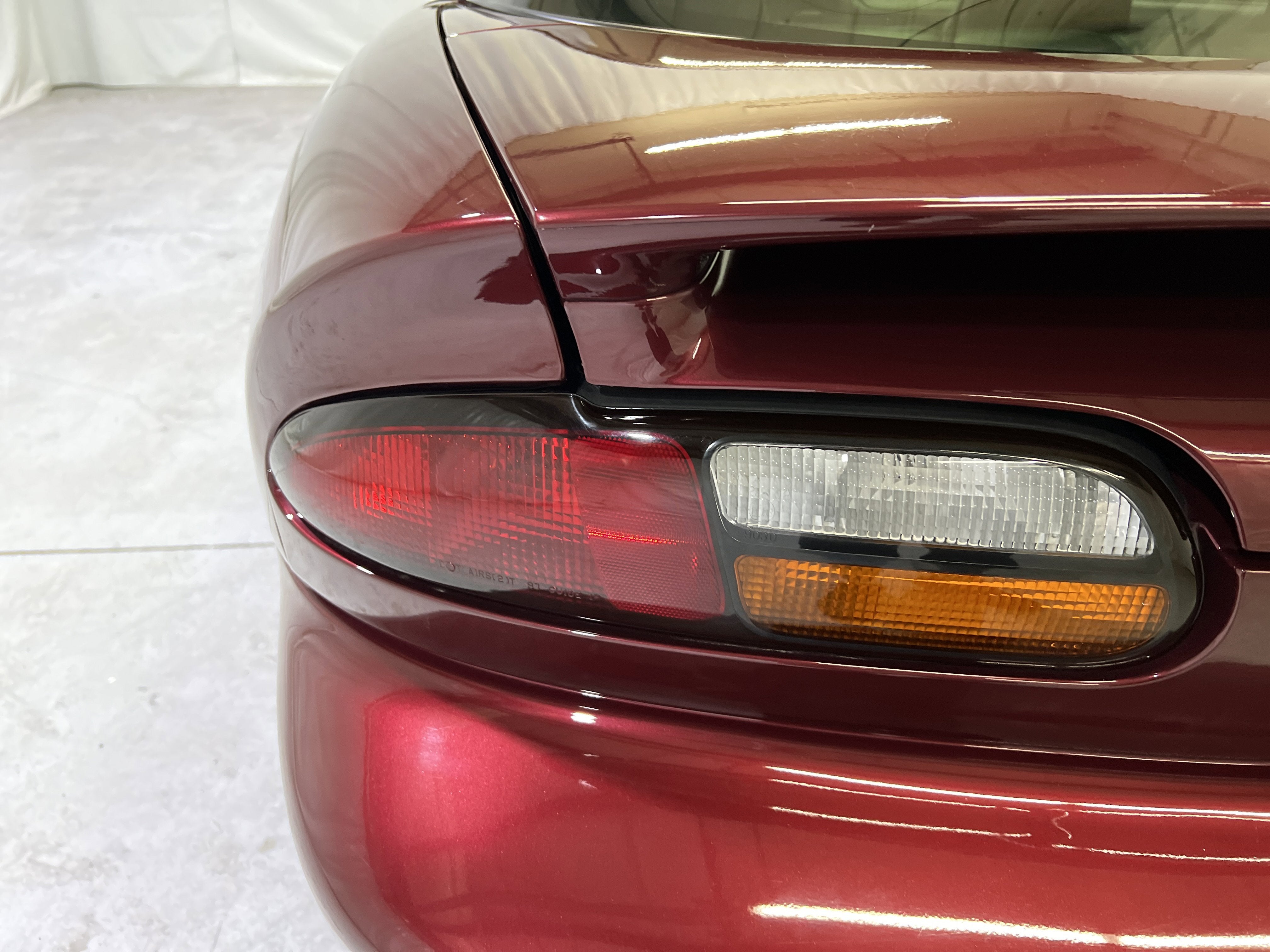 2002 Chevrolet Camaro Z28