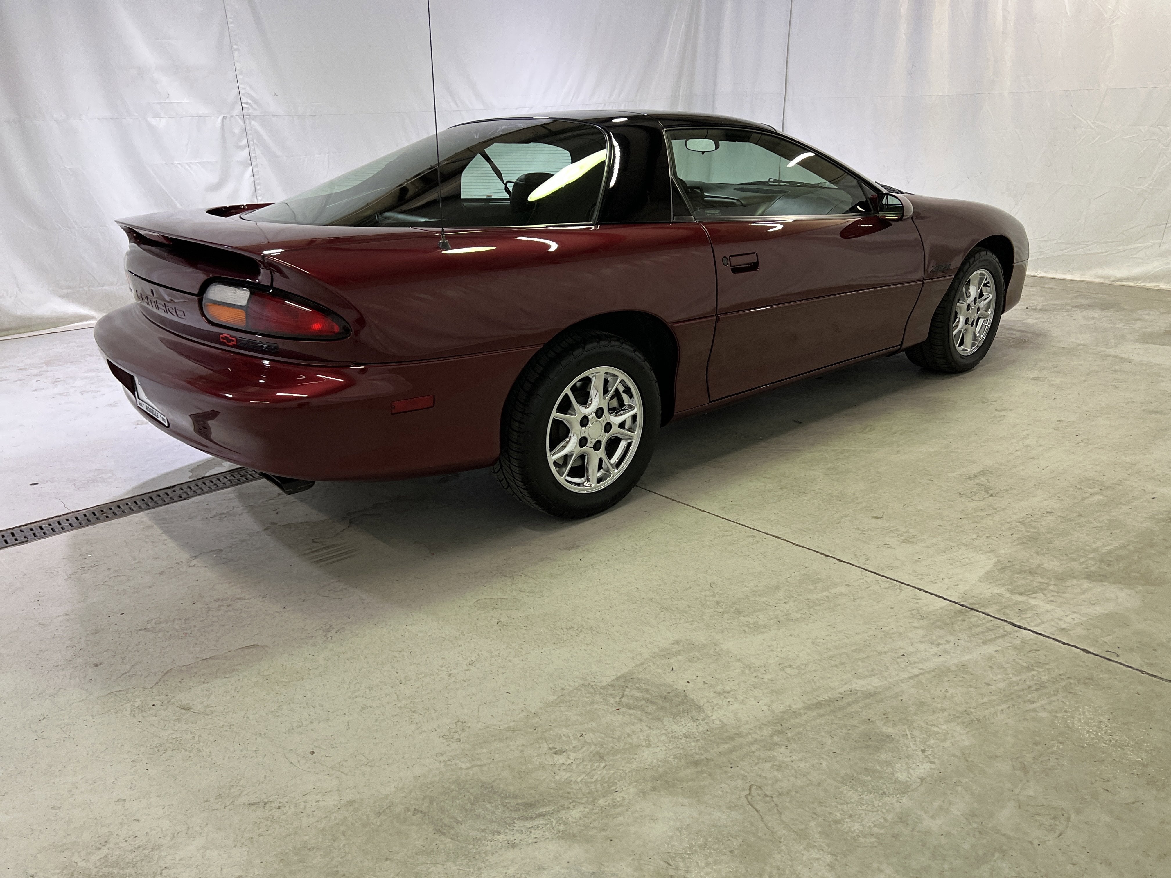 2002 Chevrolet Camaro Z28