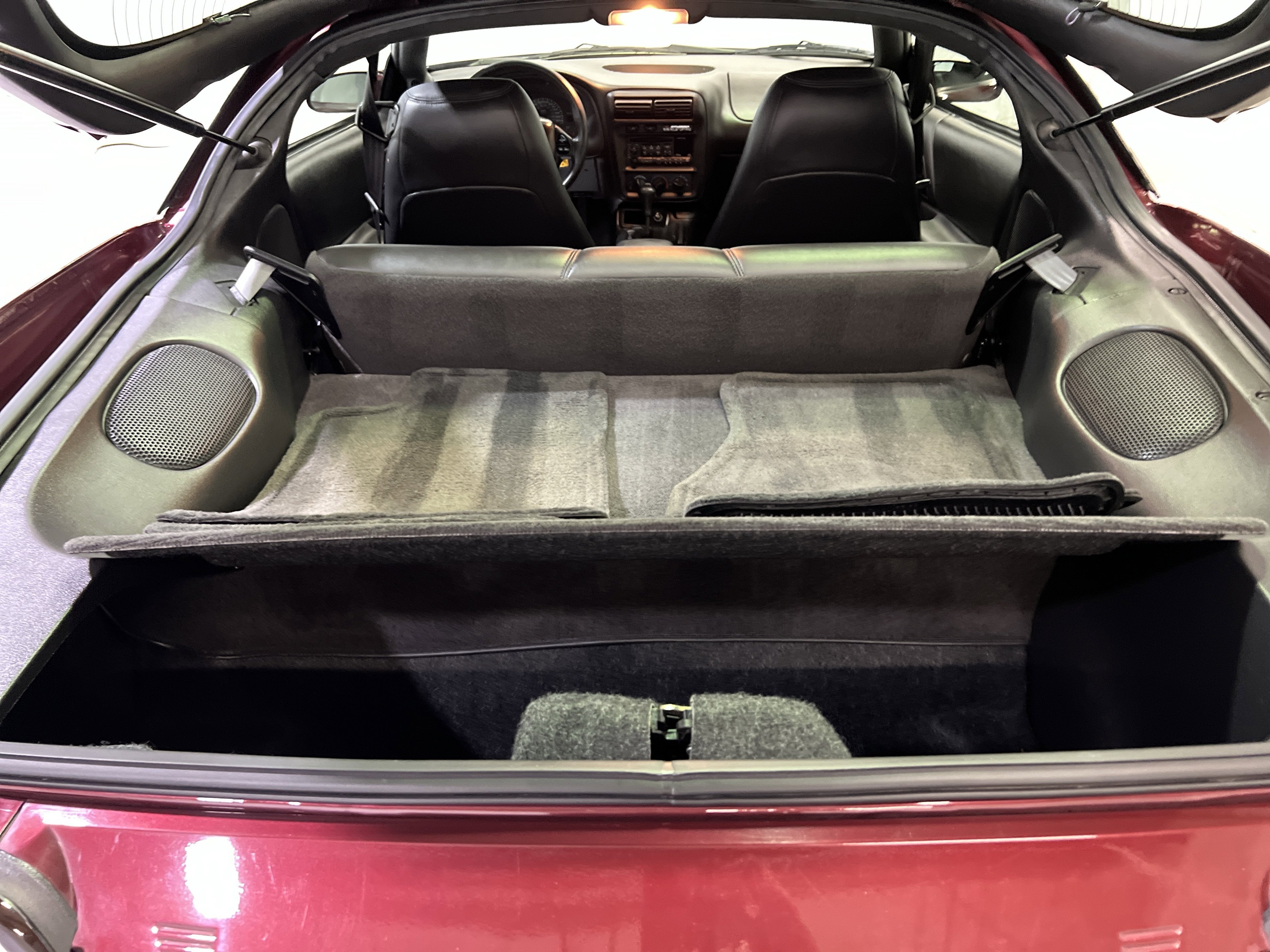 2002 Chevrolet Camaro Z28