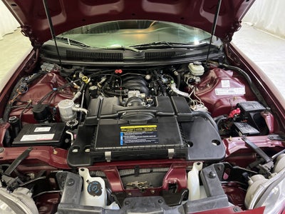 2002 Chevrolet Camaro Z28