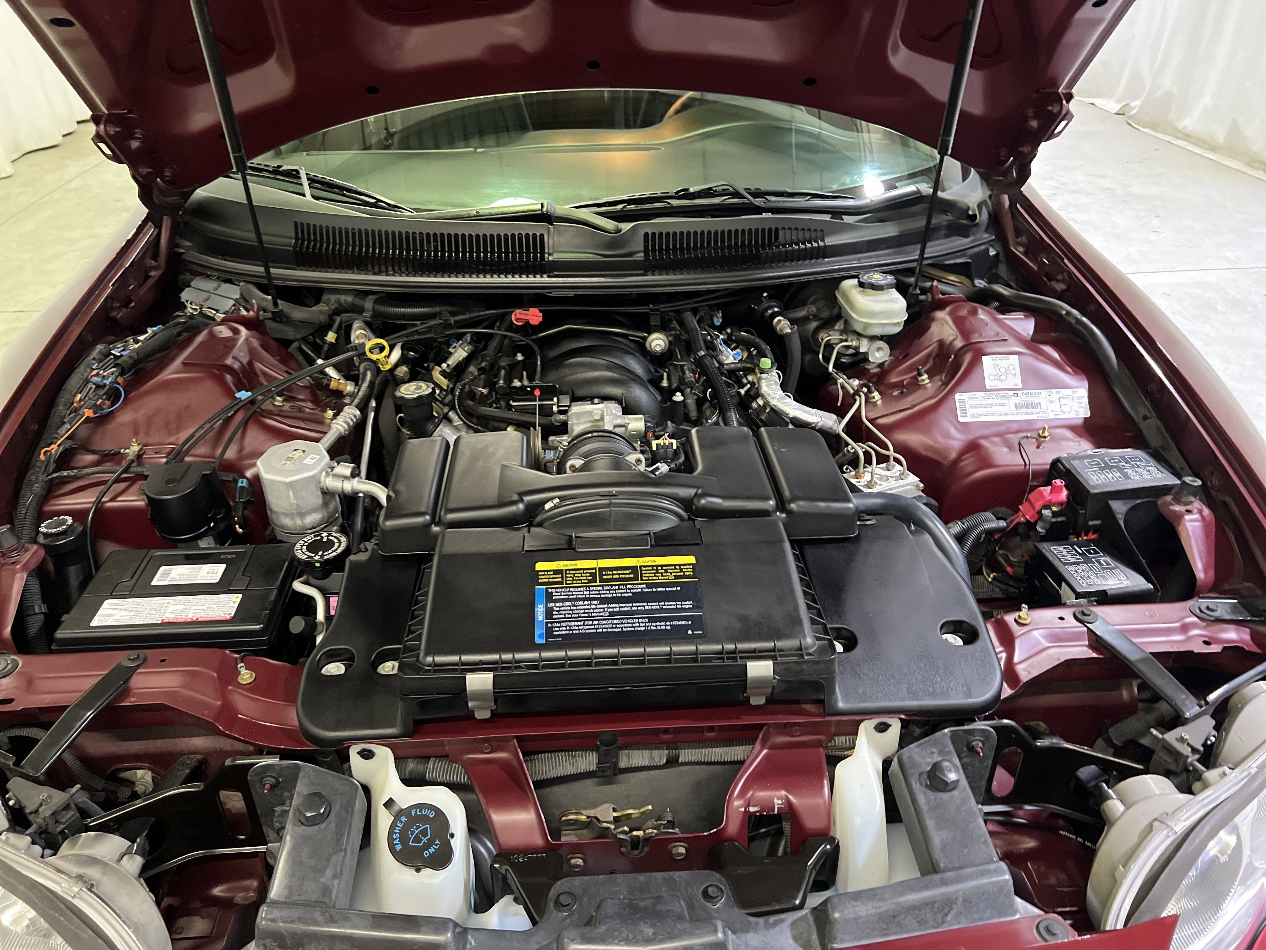 2002 Chevrolet Camaro Z28