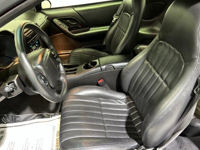 2002 Chevrolet Camaro Z28