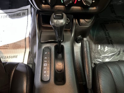 2002 Chevrolet Camaro Z28