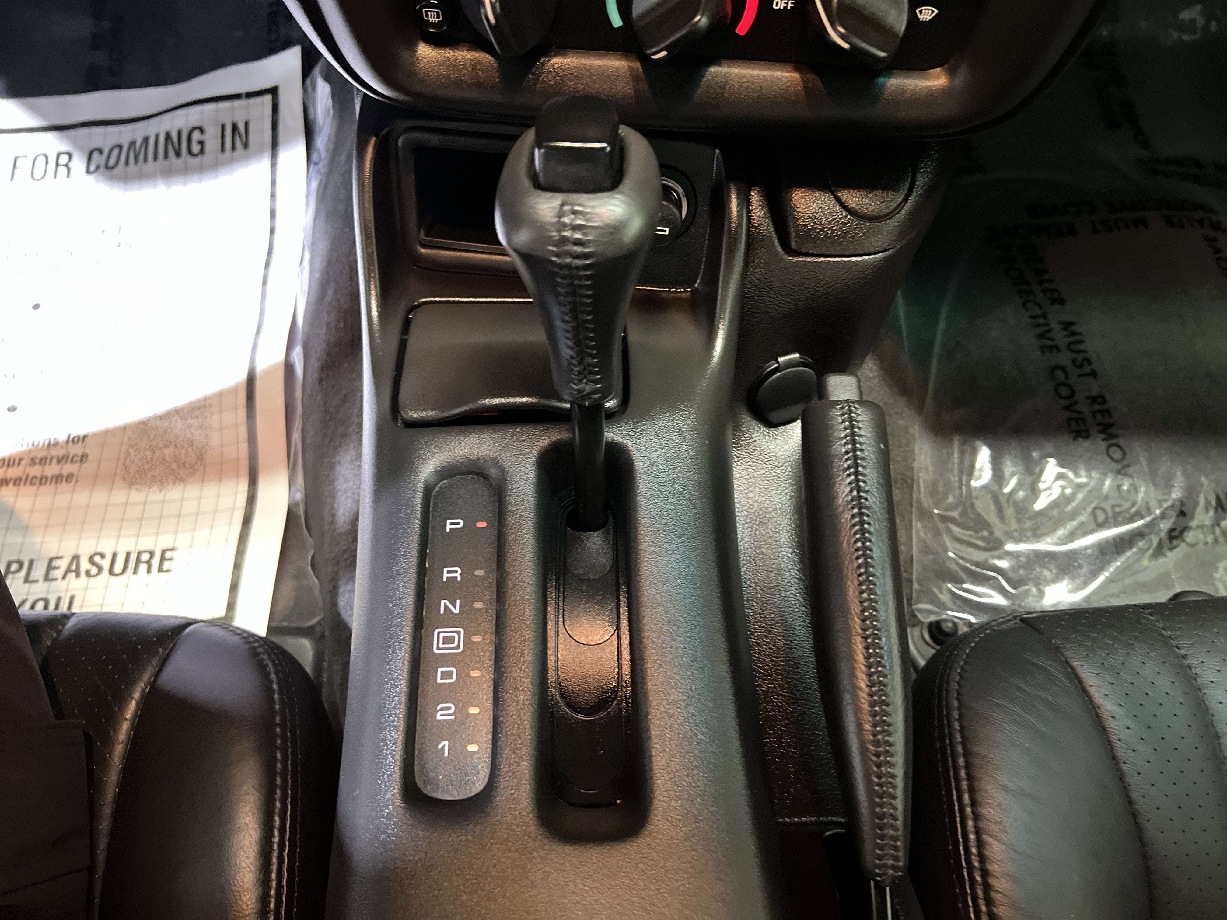 2002 Chevrolet Camaro Z28