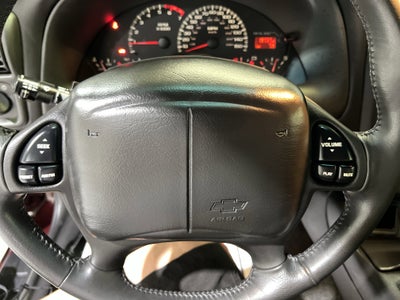 2002 Chevrolet Camaro Z28