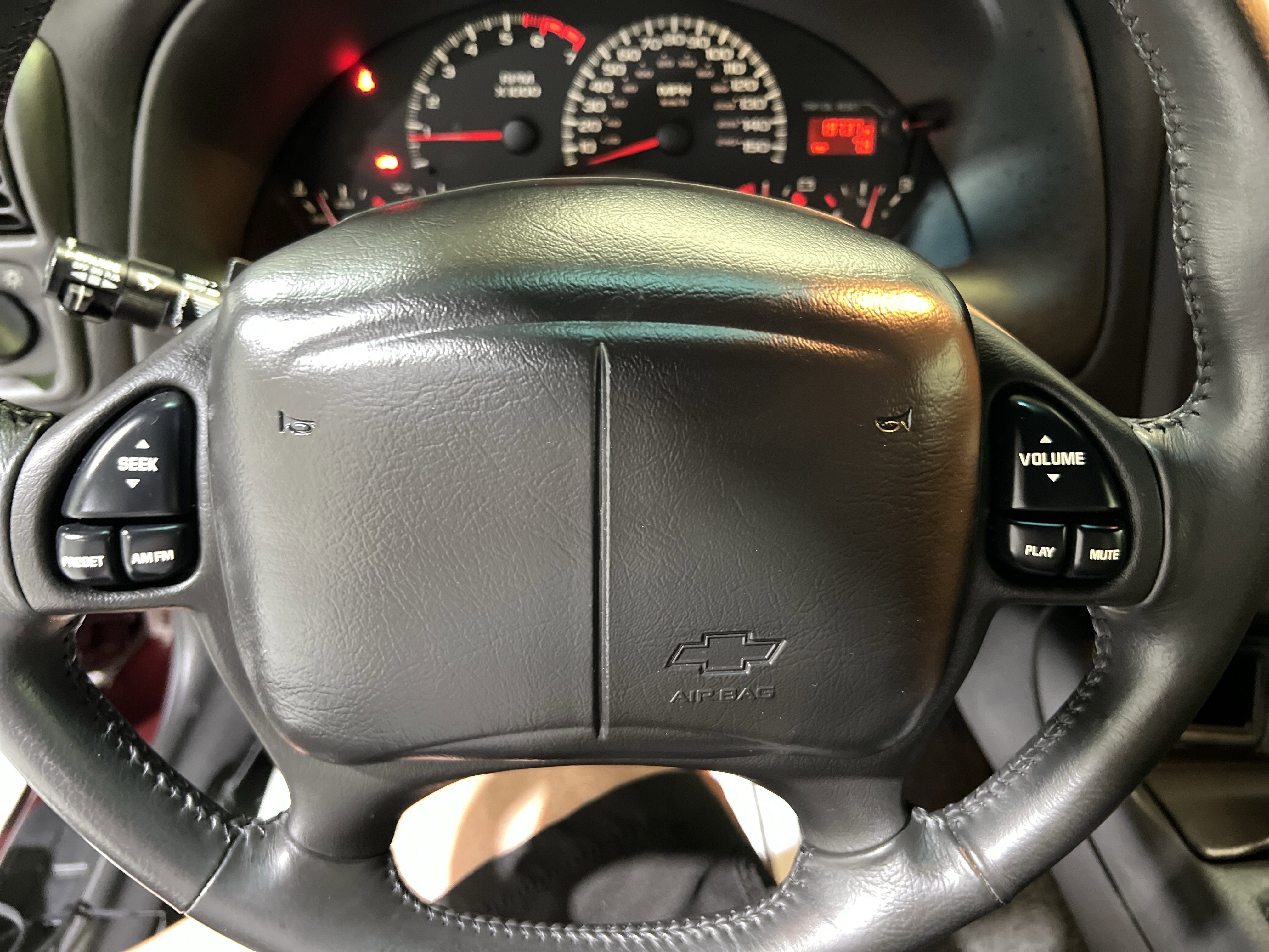 2002 Chevrolet Camaro Z28