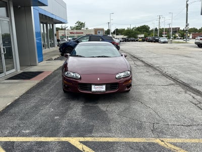 2002 Chevrolet Camaro Z28