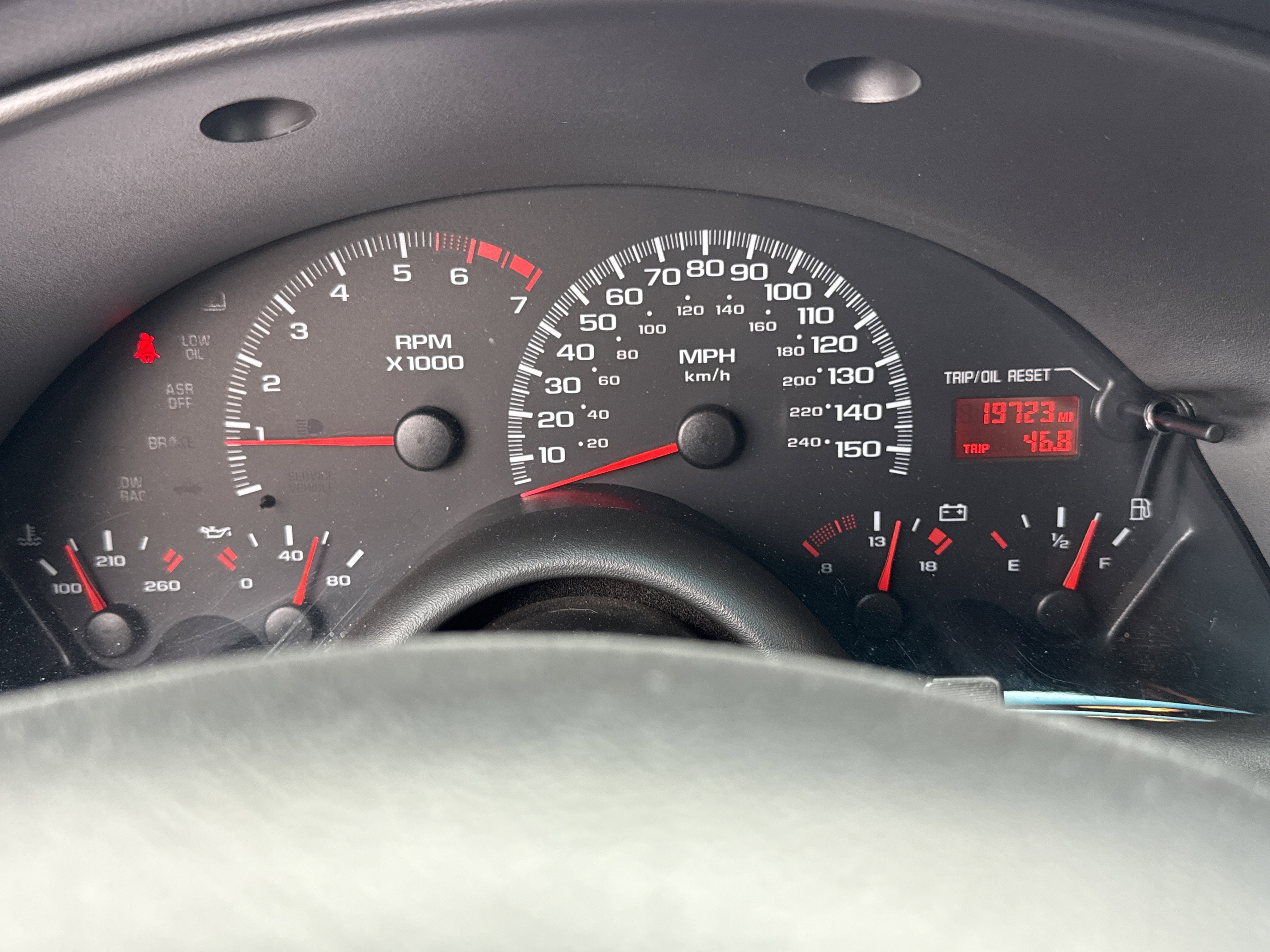 2002 Chevrolet Camaro Z28