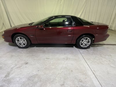 2002 Chevrolet Camaro Z28