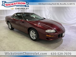 2002 Chevrolet Camaro Z28