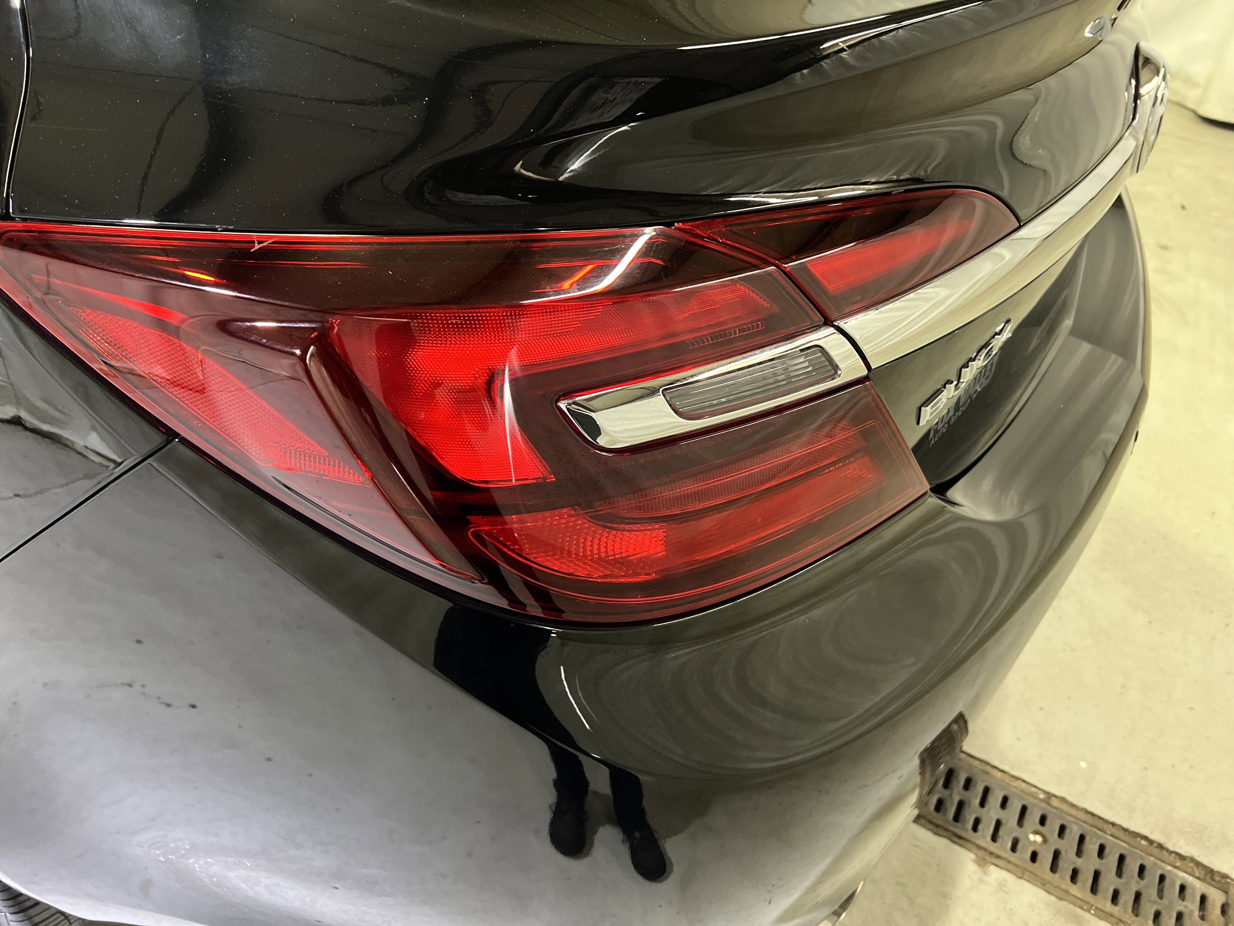 2016 Buick Regal Turbo