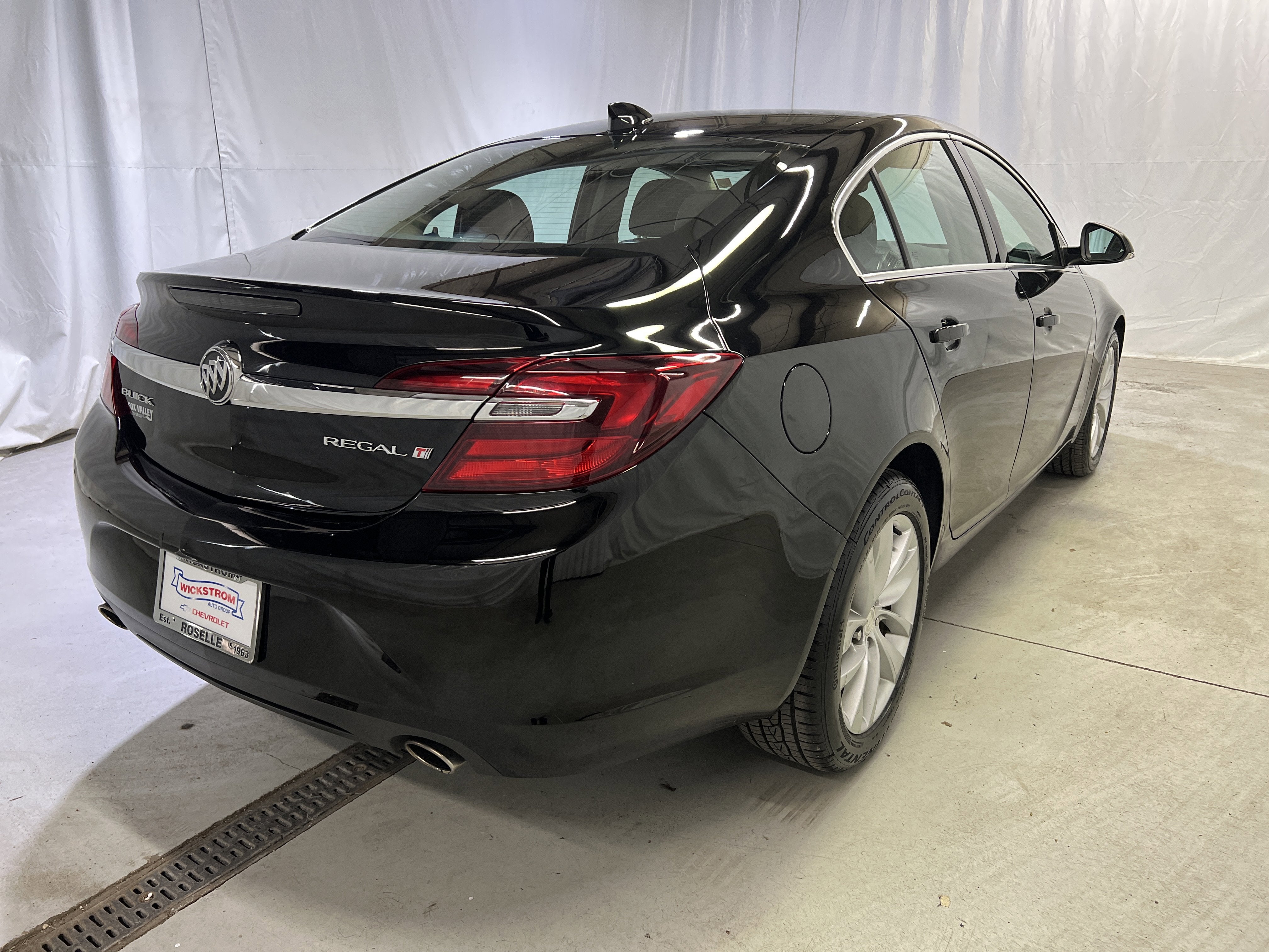 2016 Buick Regal Turbo