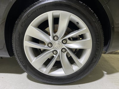 2016 Buick Regal Turbo