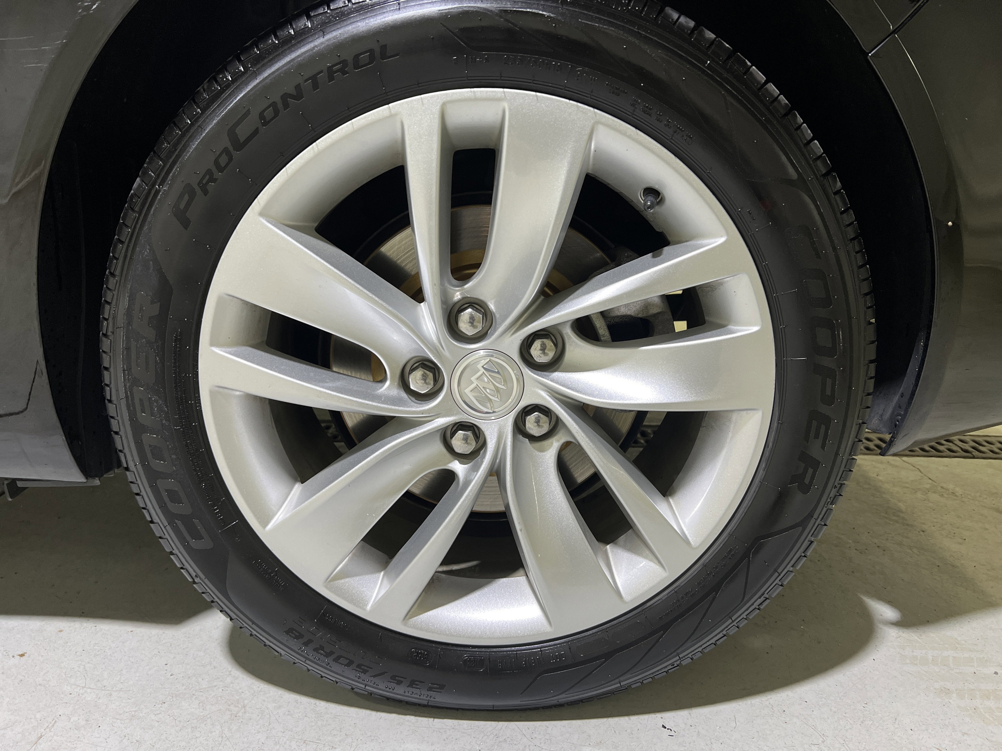 2016 Buick Regal Turbo