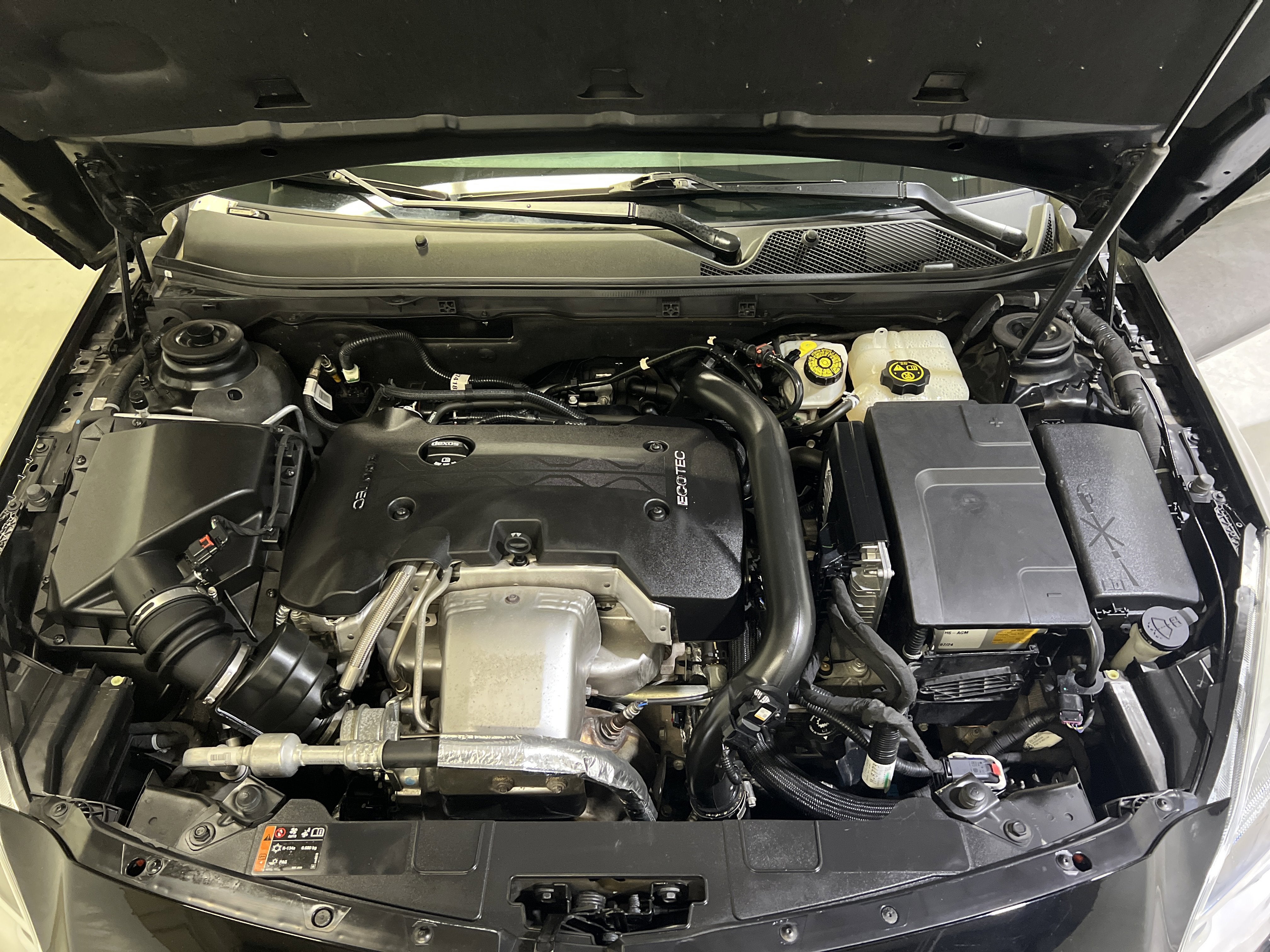 2016 Buick Regal Turbo