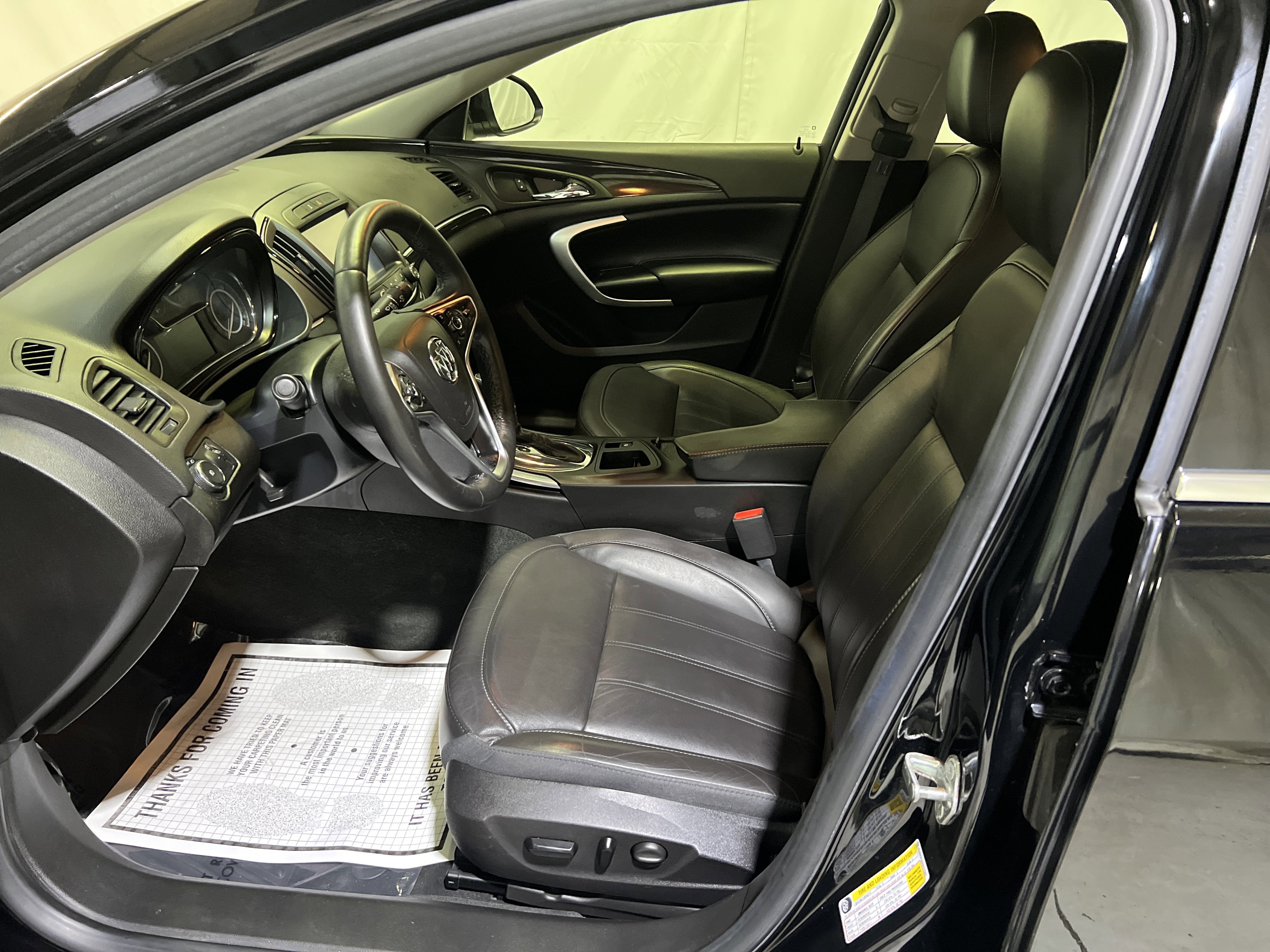 2016 Buick Regal Turbo
