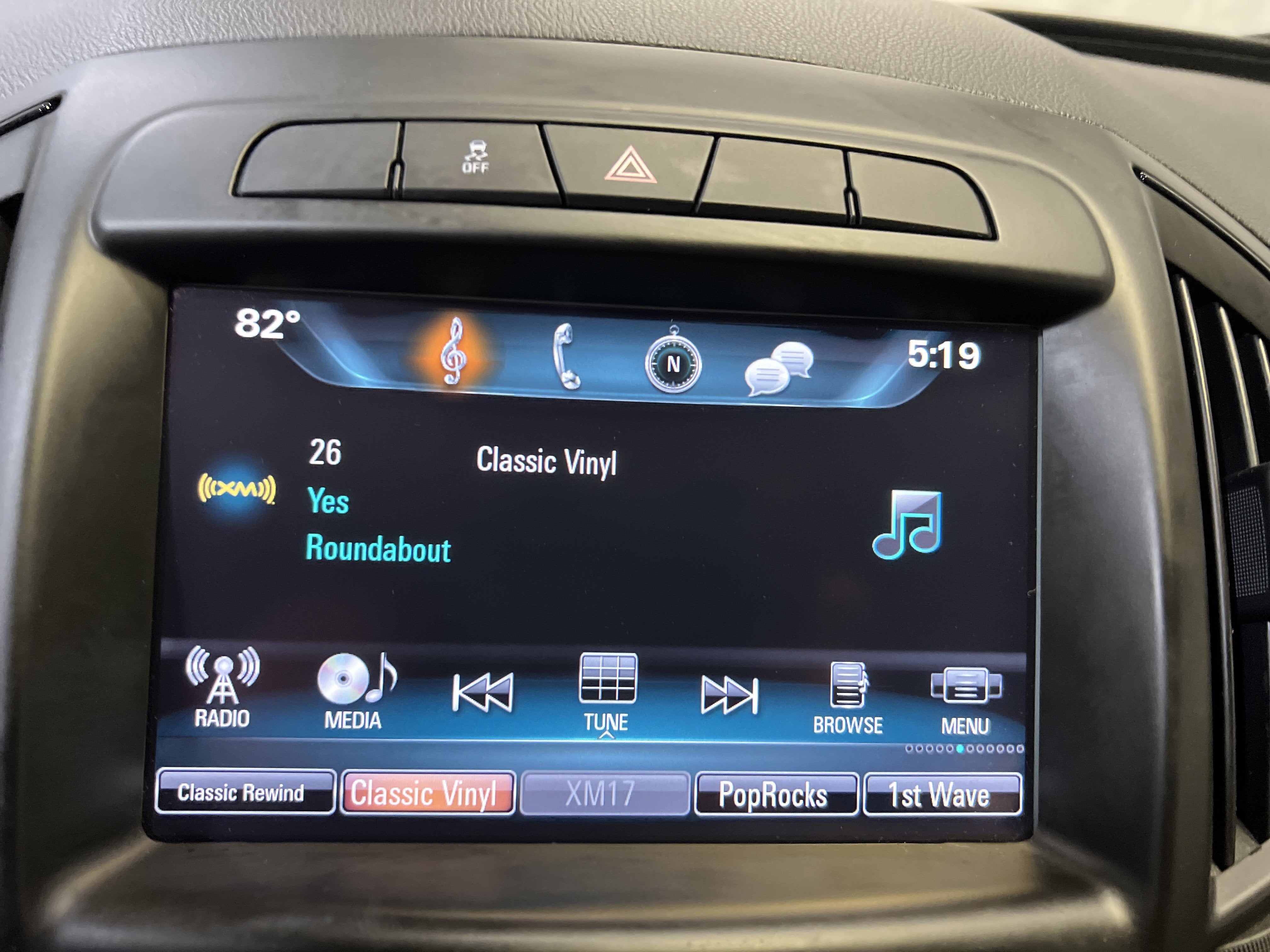 2016 Buick Regal Turbo