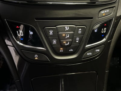 2016 Buick Regal Turbo