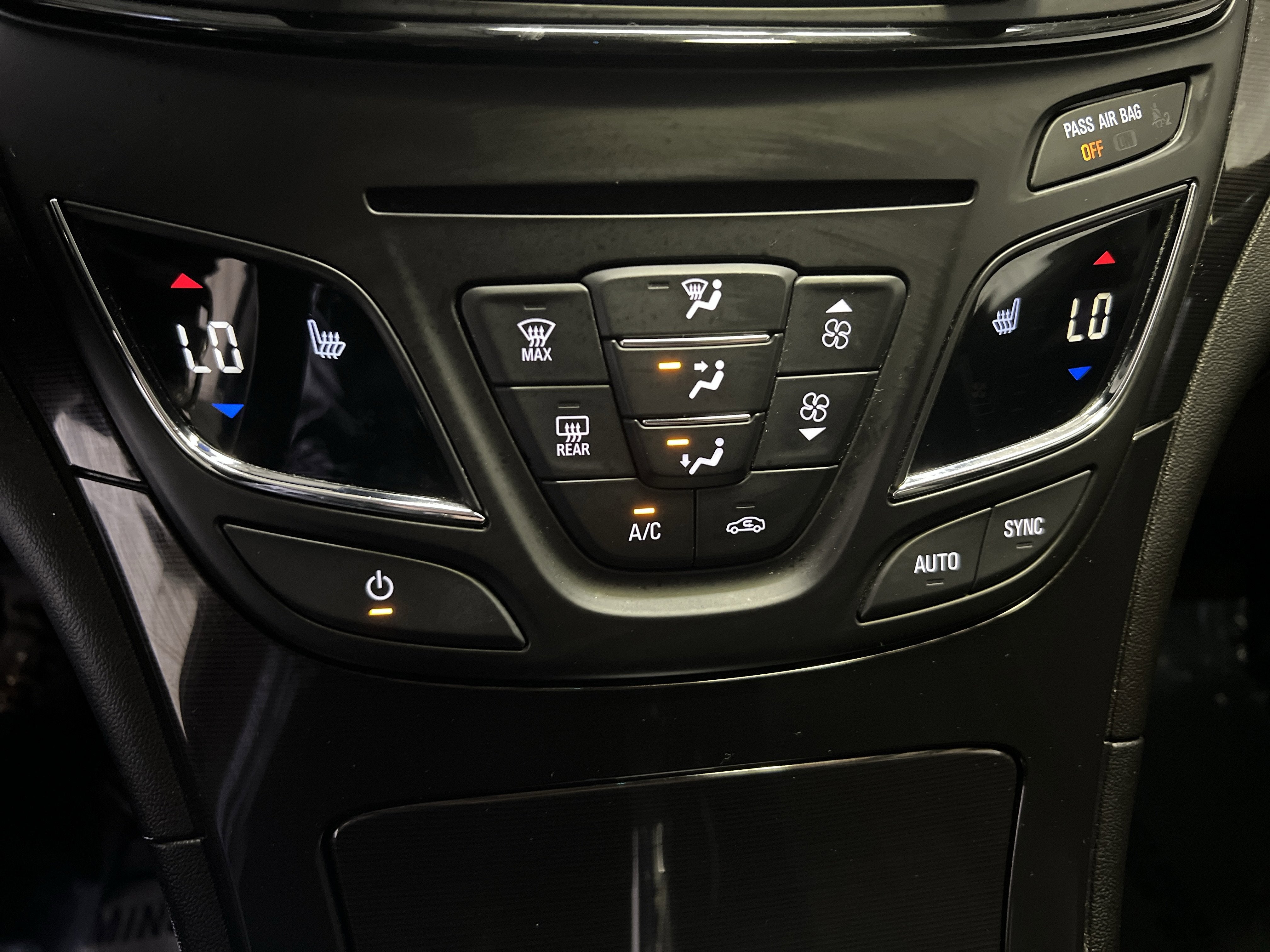 2016 Buick Regal Turbo