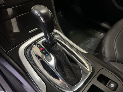 2016 Buick Regal Turbo