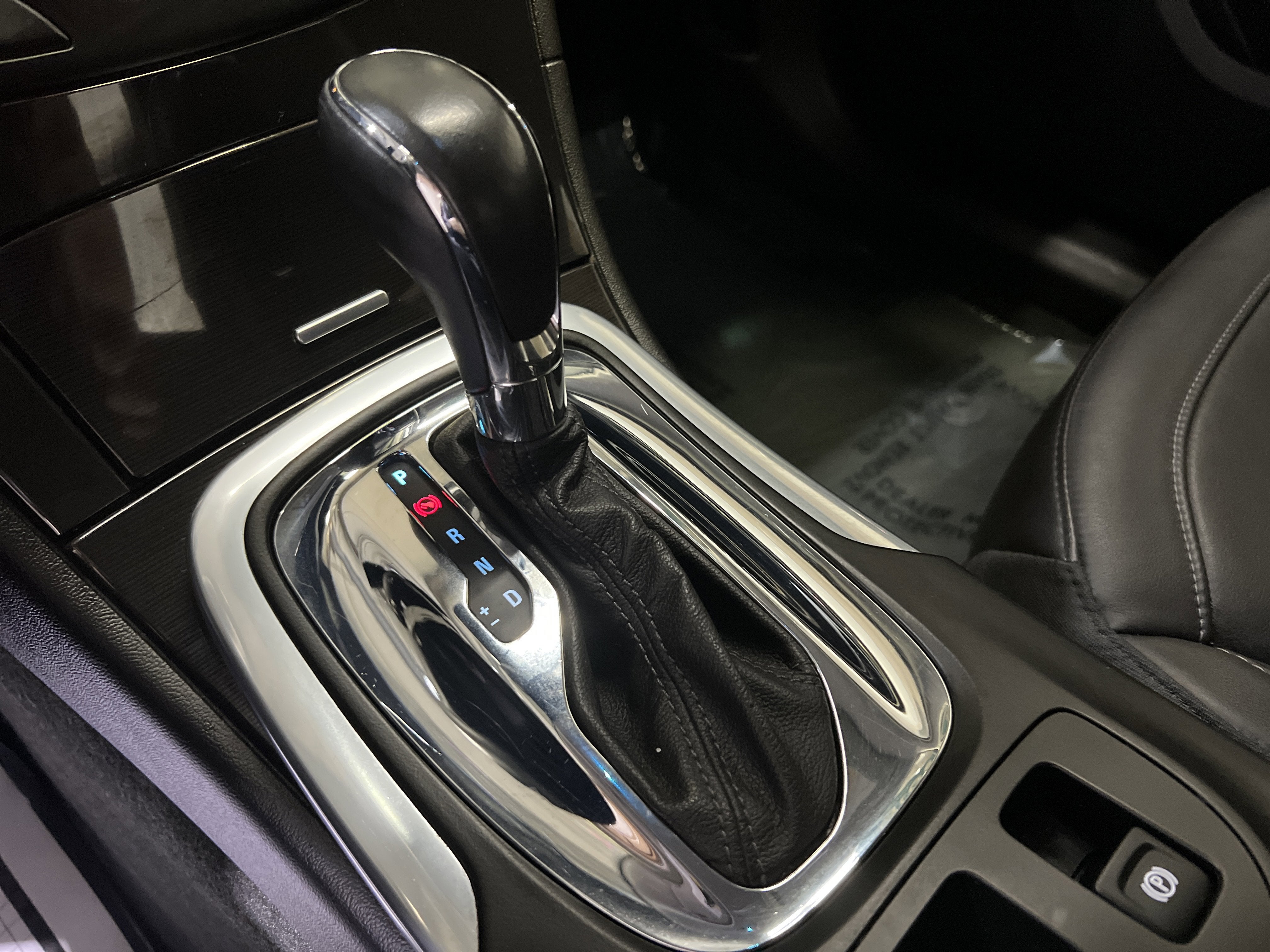 2016 Buick Regal Turbo