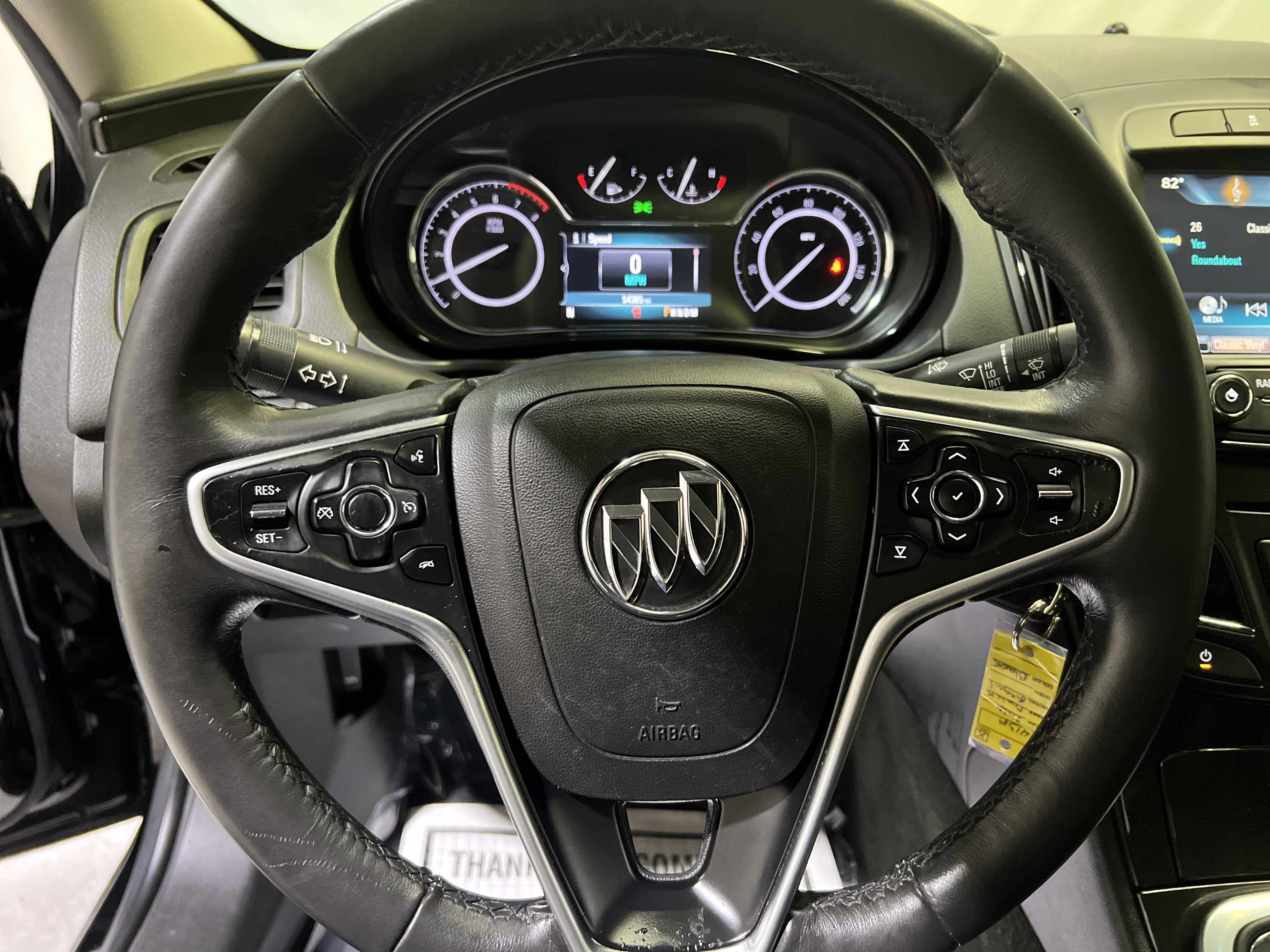 2016 Buick Regal Turbo