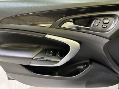 2016 Buick Regal Turbo