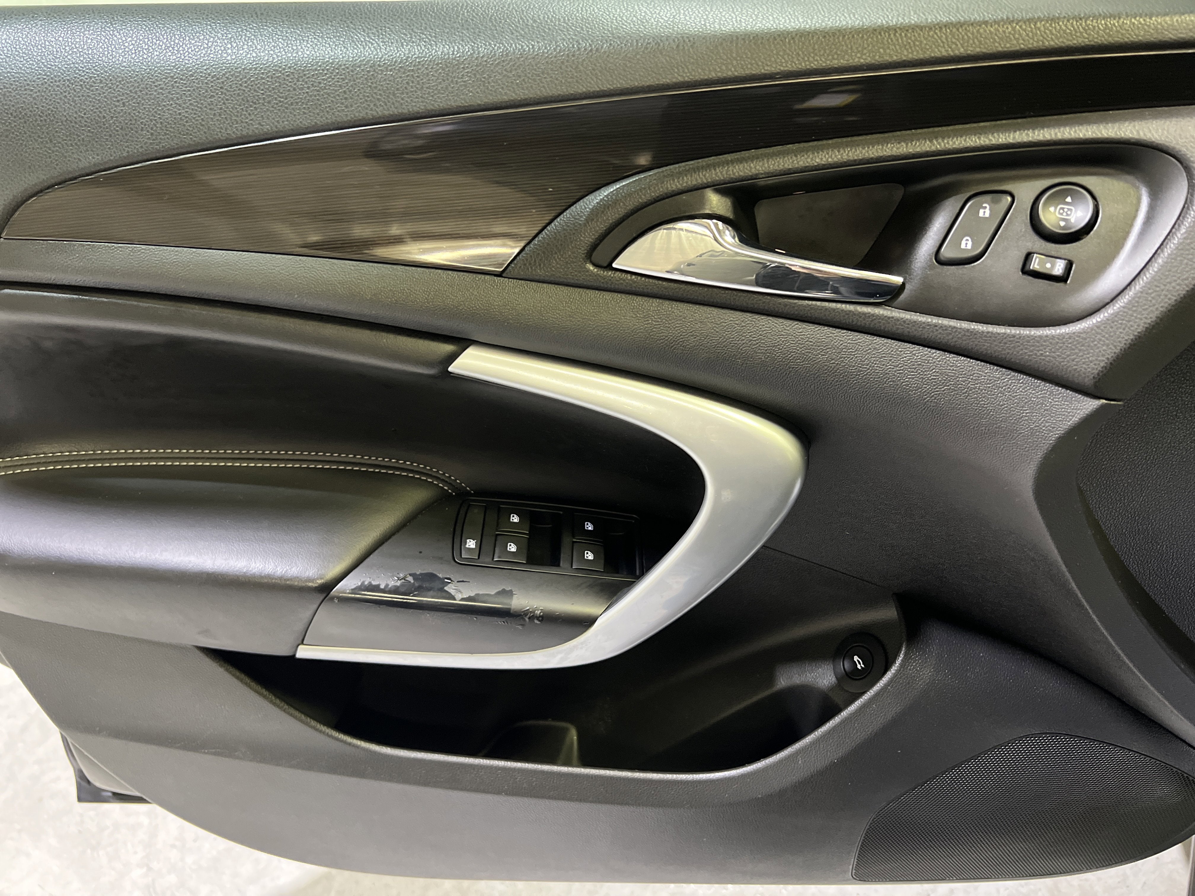 2016 Buick Regal Turbo
